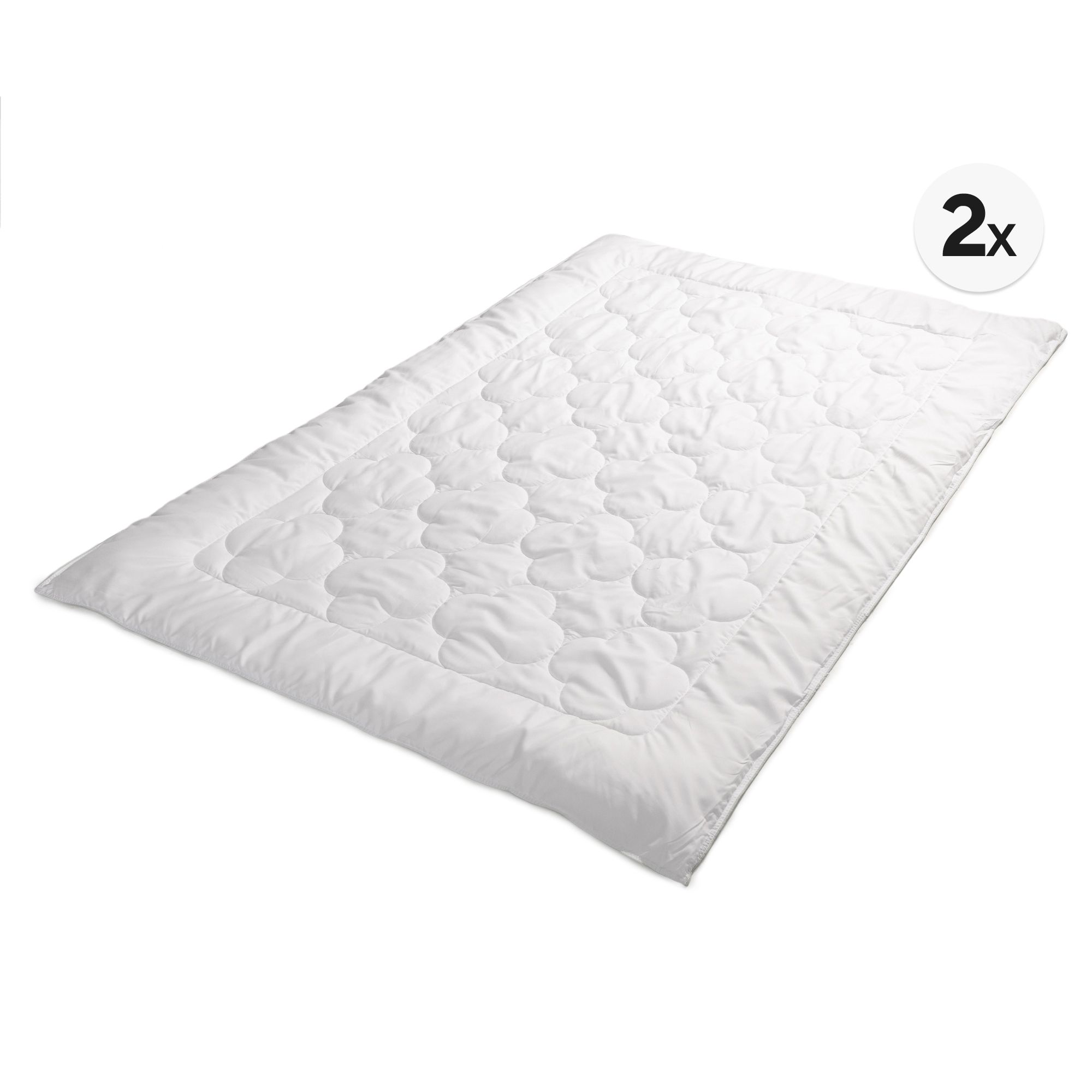 B-Ware POLYSOFT 2 Sommerdecken extra leicht Größenauswahl