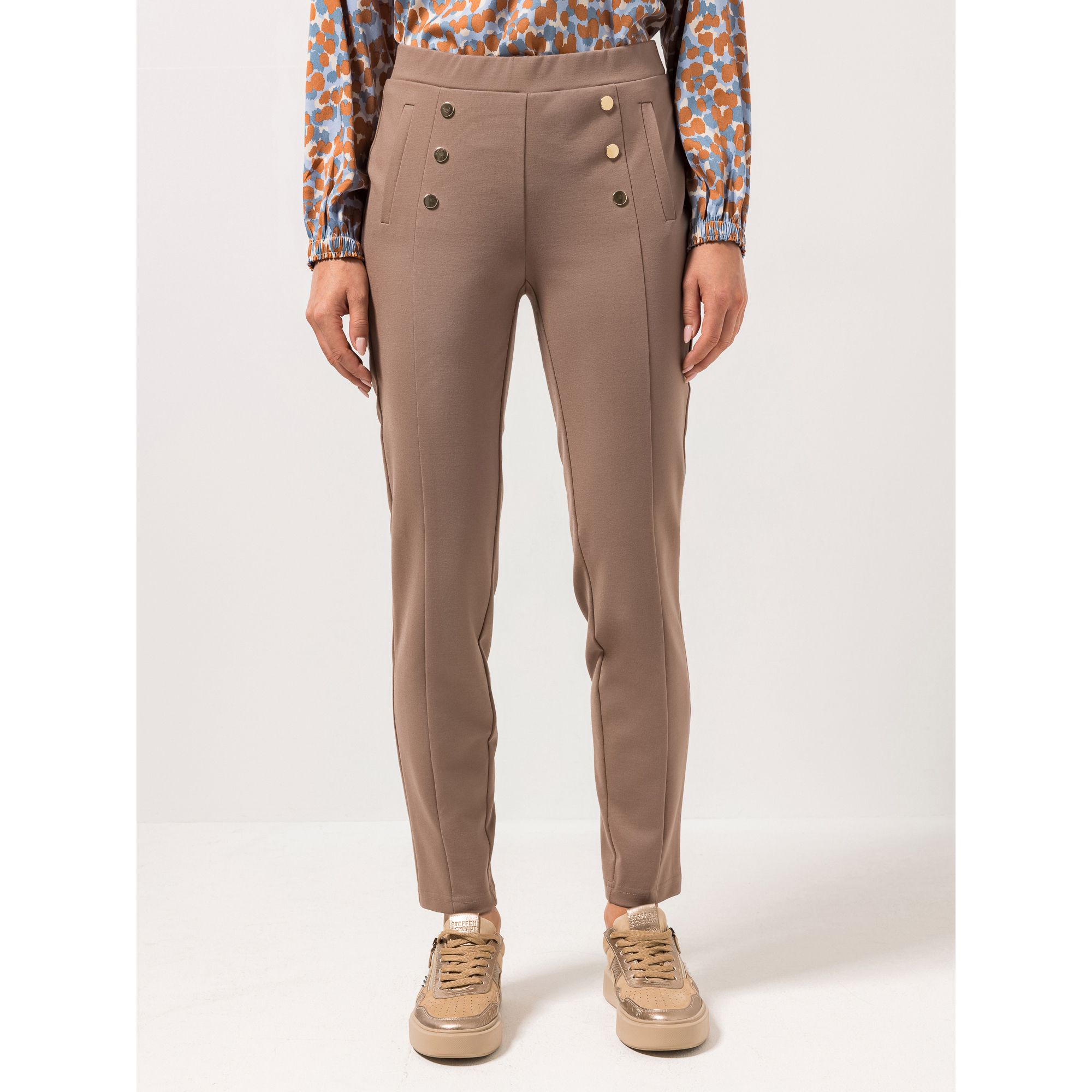 B-Ware STEFFEN SCHRAUT Jeggings knöchellang Nieten-Details