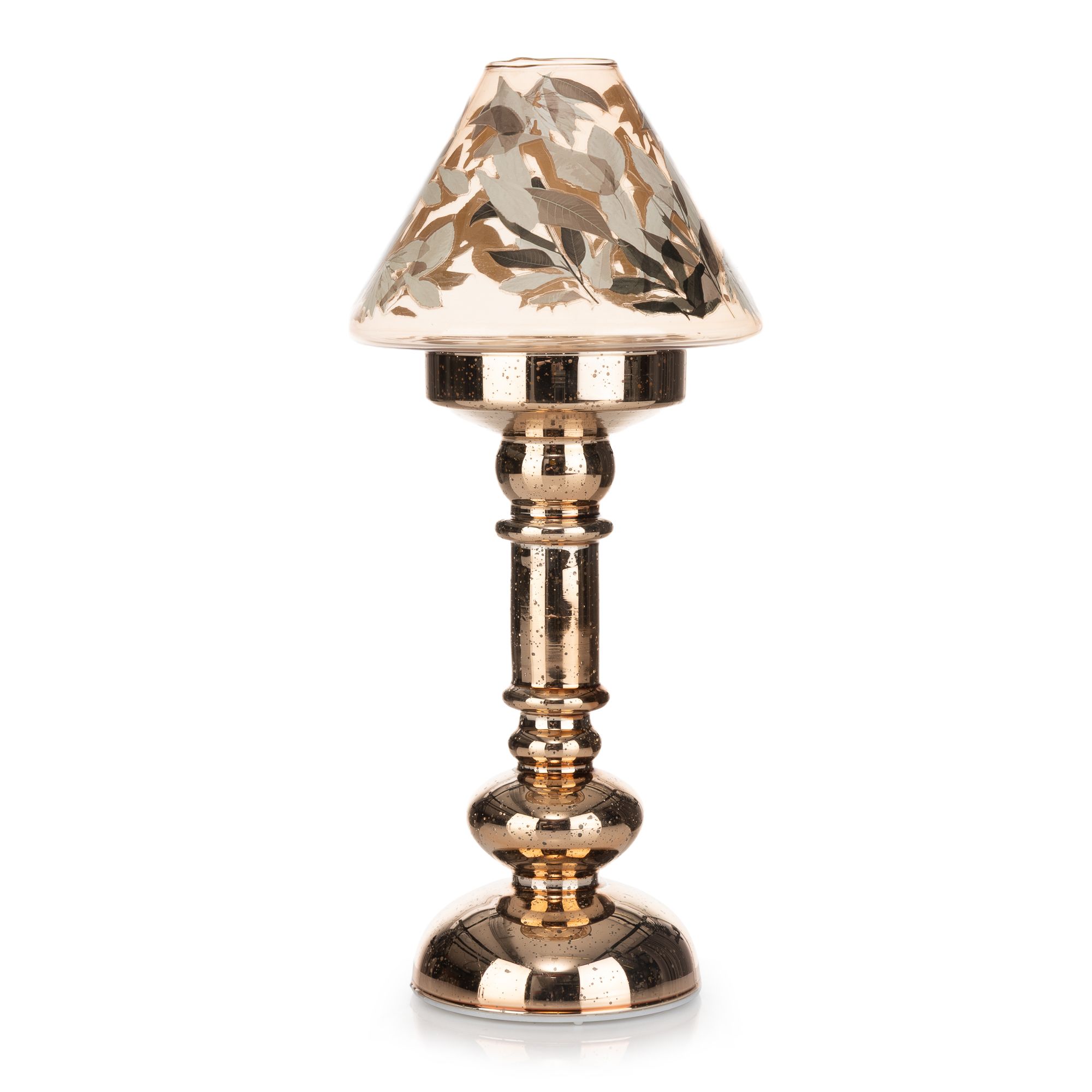 B-Ware LUMIDA Casa LED-Glasleuchte multifunktional 5h-Timerfunktion