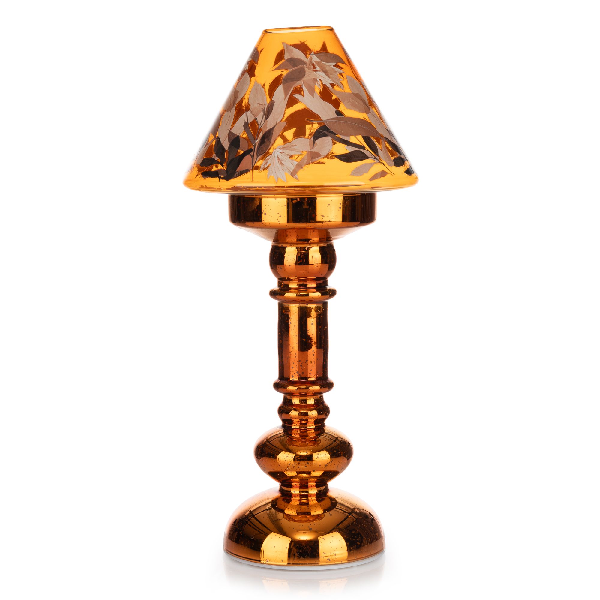 B-Ware LUMIDA Casa LED-Glasleuchte multifunktional 5h-Timerfunktion