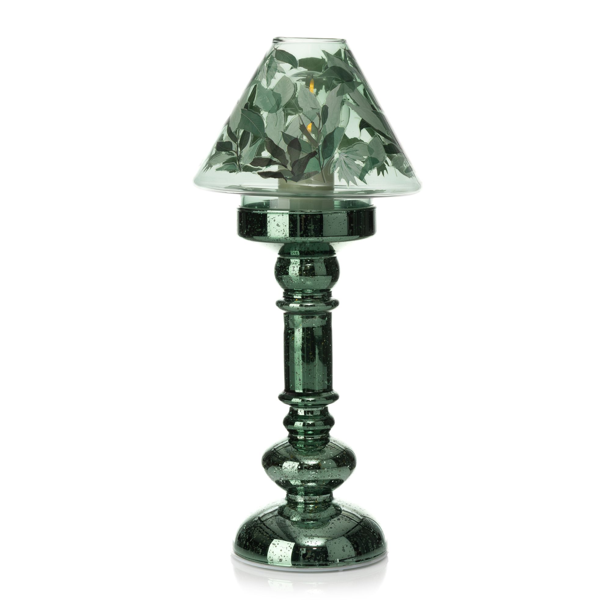 B-Ware LUMIDA Casa LED-Glasleuchte multifunktional 5h-Timerfunktion