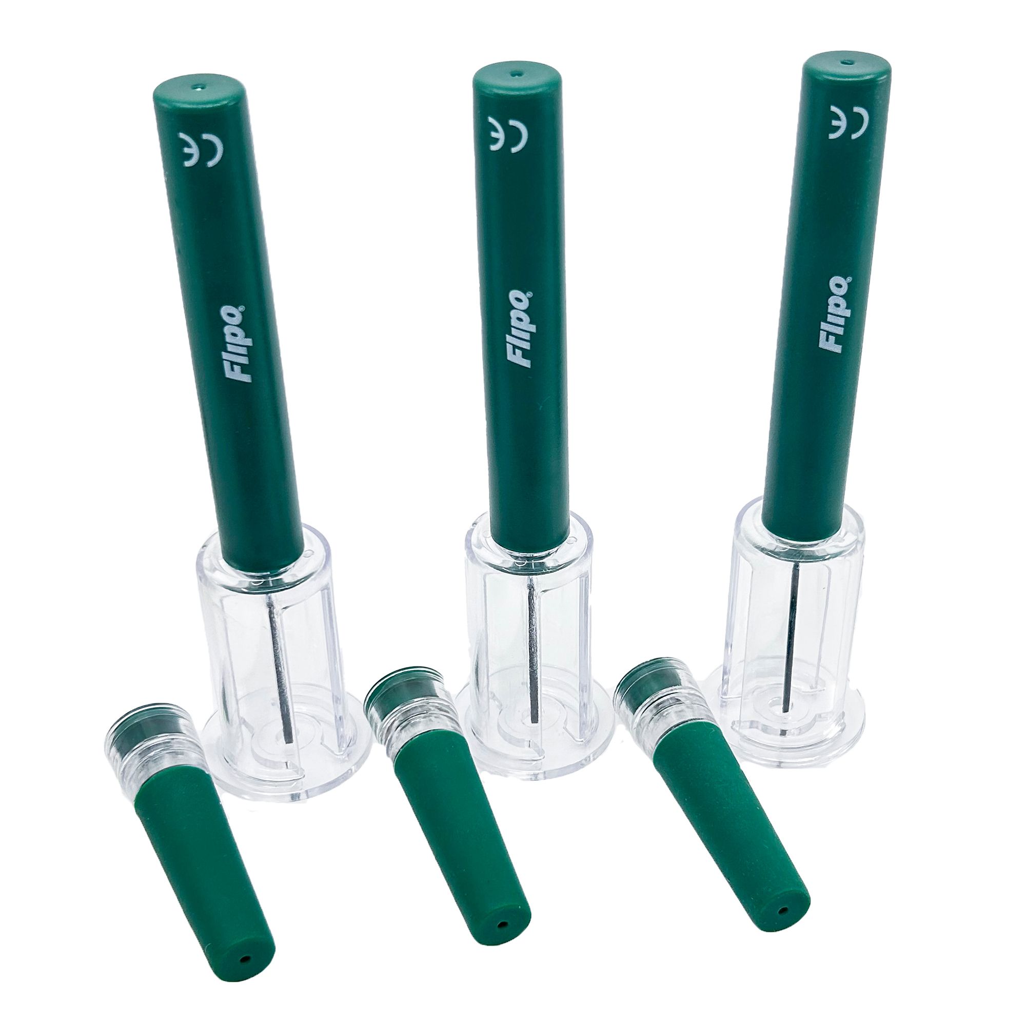 B-Ware FLIPO® Luftdruck- Korkenzieher Set inkl. Stopfen