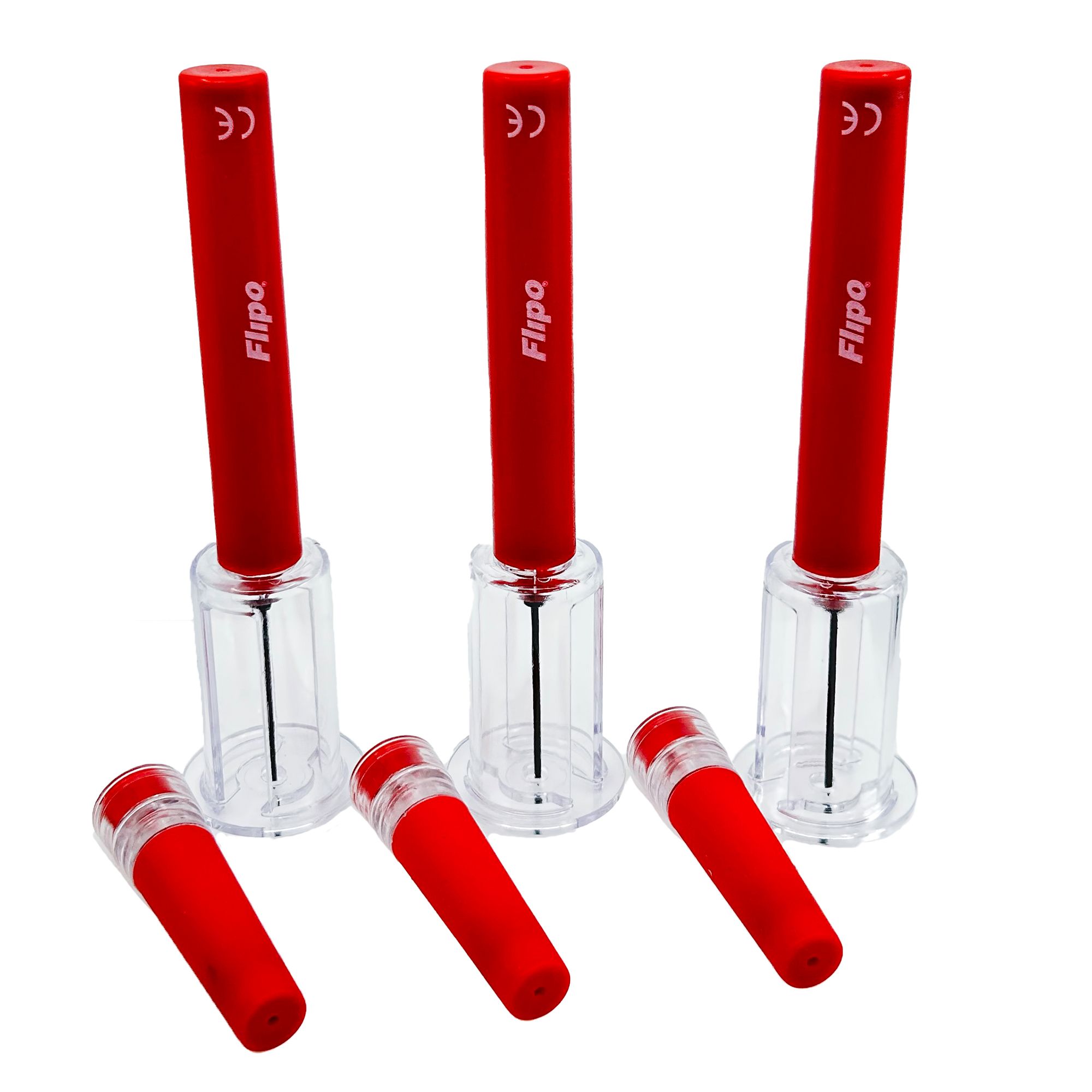 B-Ware FLIPO® Luftdruck- Korkenzieher Set inkl. Stopfen