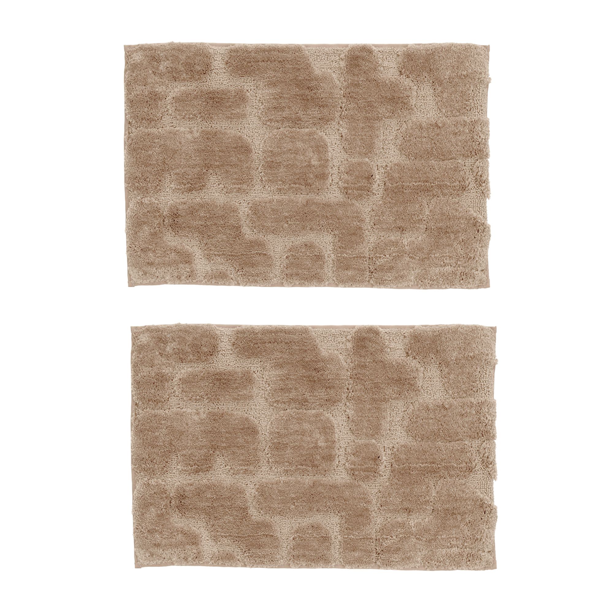 B-Ware CASA FONDO 2 Fußmatten Hoch-/Tiefstruktur HeiQ-Ausrüstung