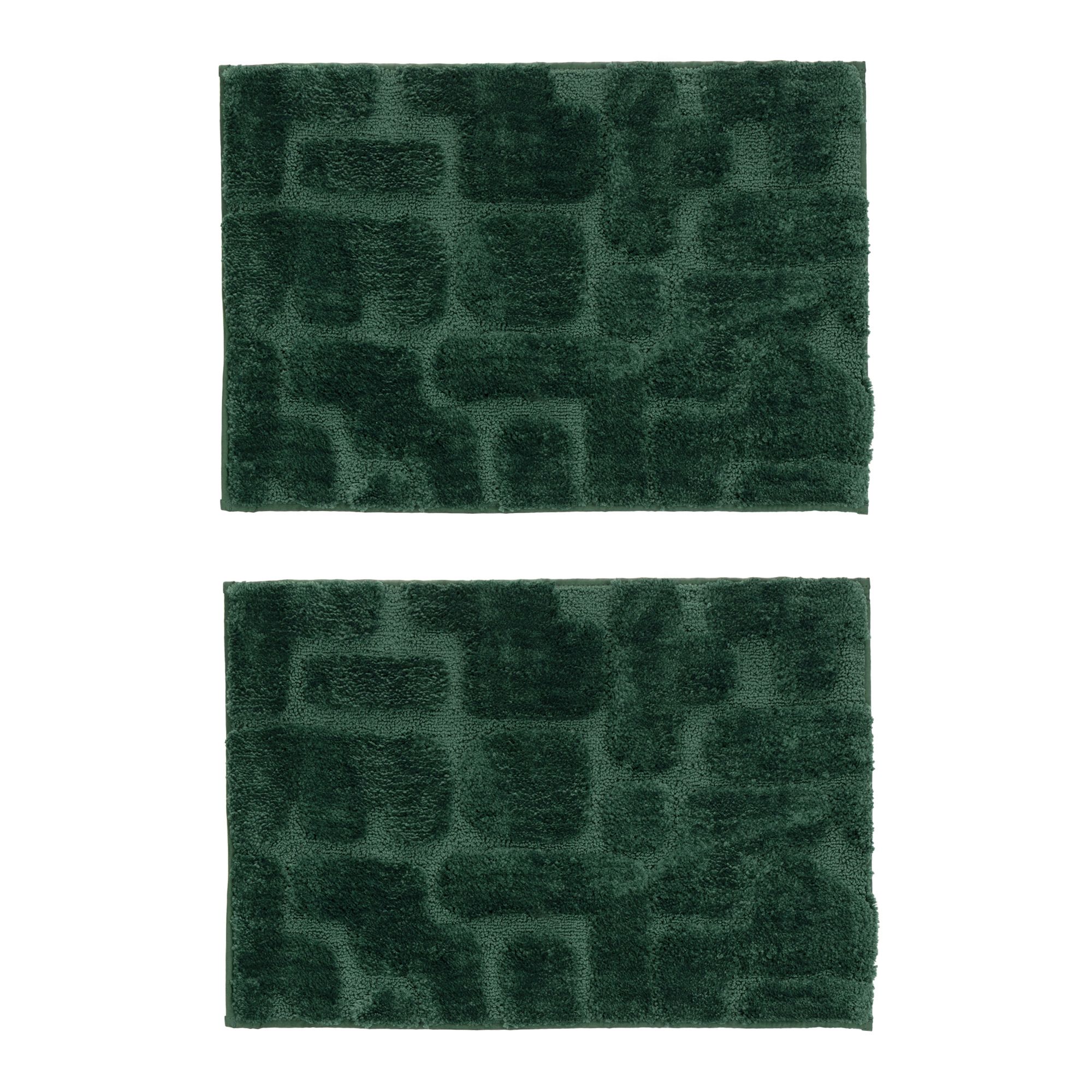 B-Ware CASA FONDO 2 Fußmatten Hoch-/Tiefstruktur HeiQ-Ausrüstung