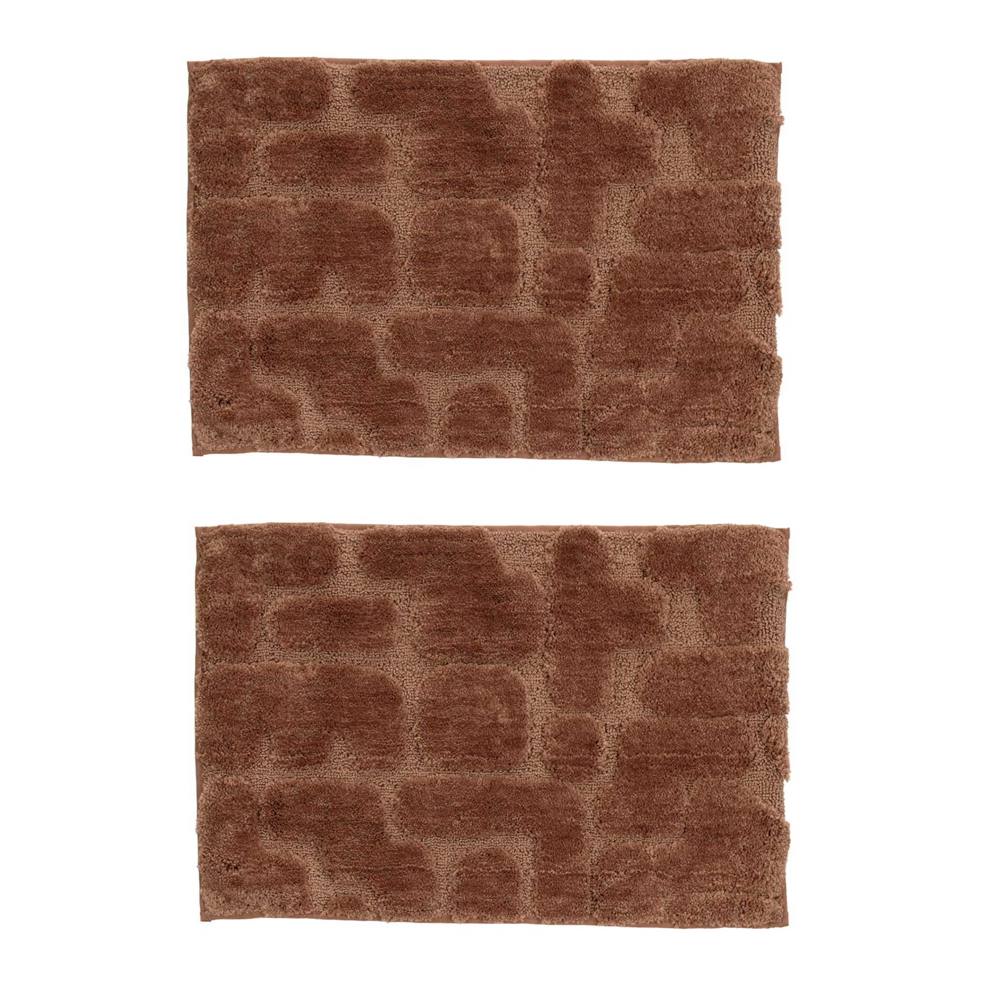 B-Ware CASA FONDO 2 Fußmatten Hoch-/Tiefstruktur HeiQ-Ausrüstung