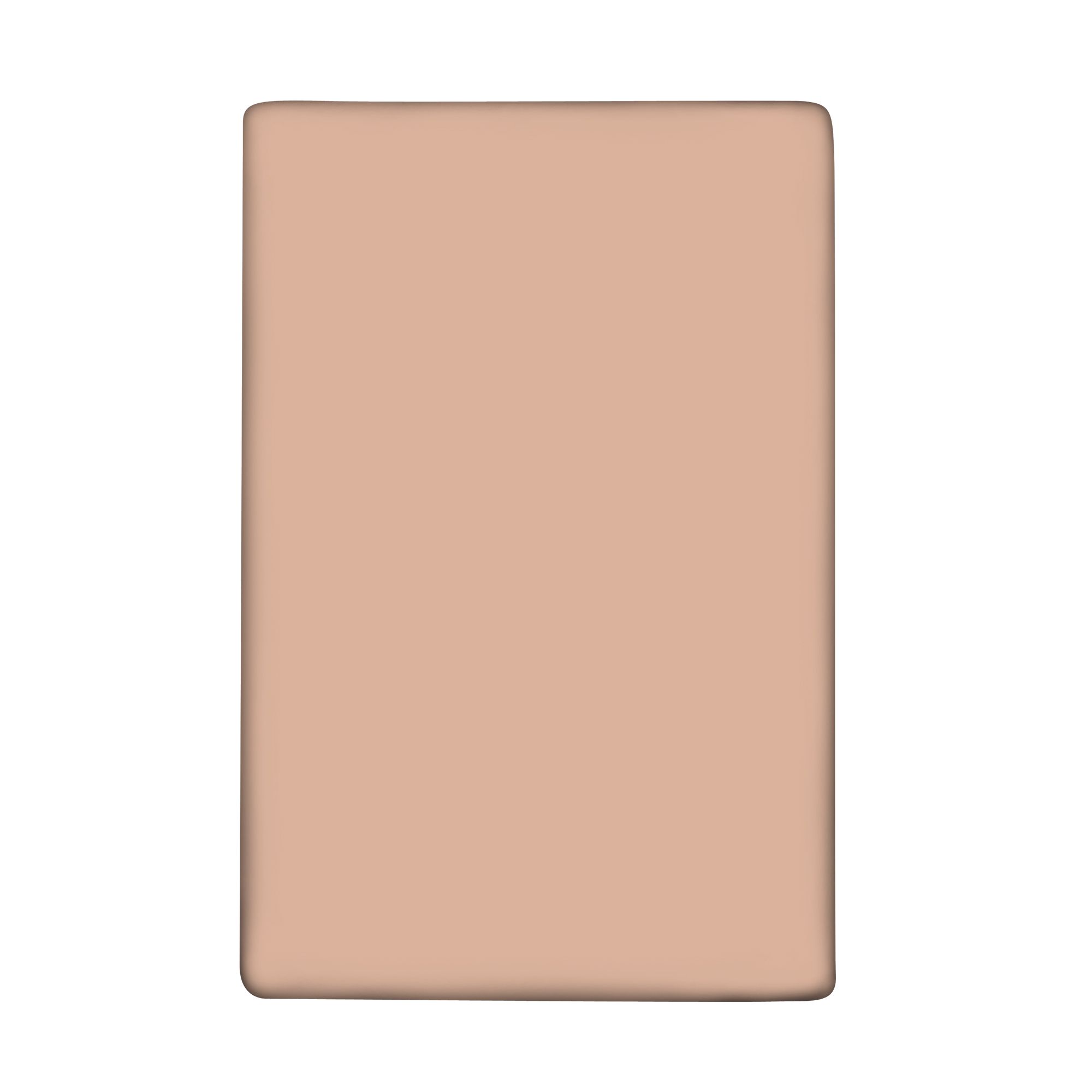 B-Ware JERYMOOD extra soft uni Spannbettlaken Normalgrößen Mikrofaser Jersey