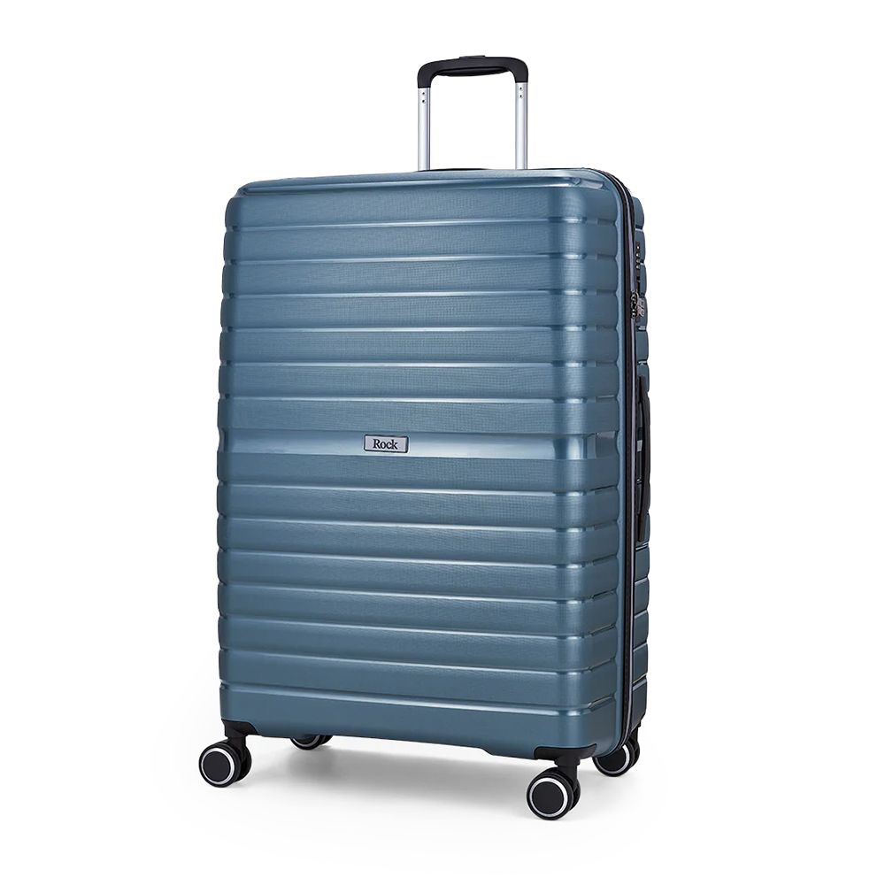B-Ware ROCK Reisegepäck Hartschalenkoffer Hydra Lite Größe Large