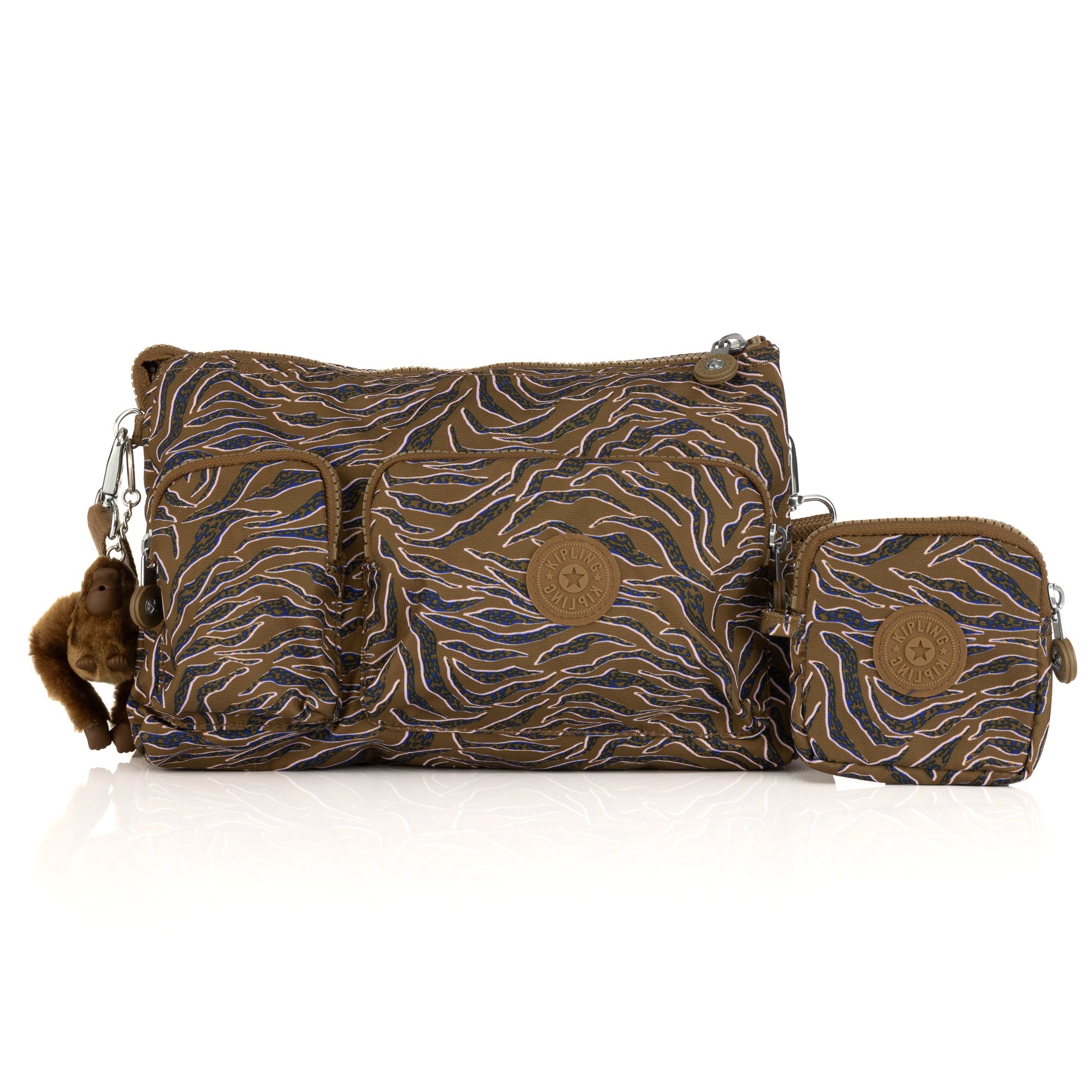 B-Ware KIPLING® Mini-Organizertasche Rylee 6 Kartenfächer - QVC.de