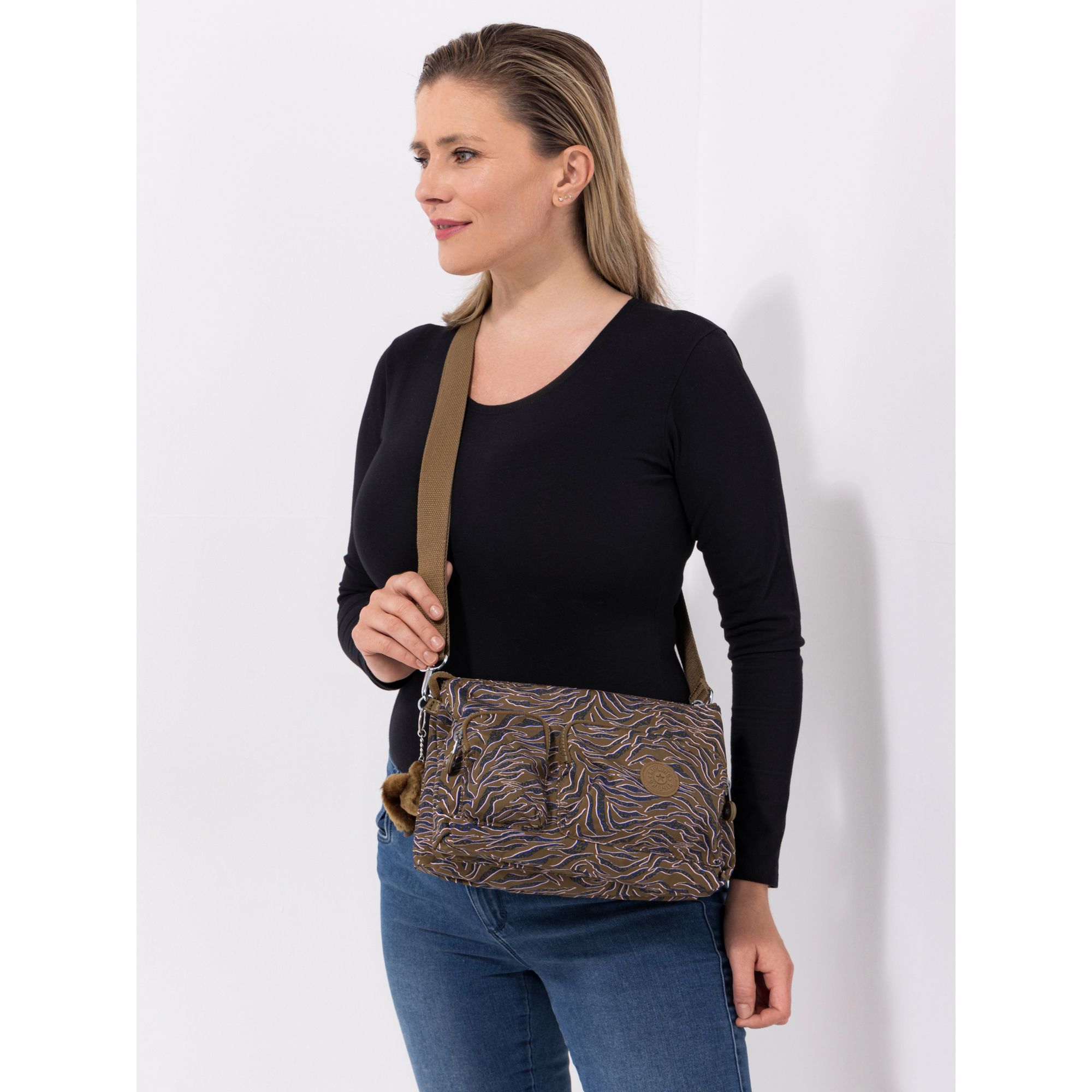 B-Ware KIPLING® Mini-Organizertasche Rylee 6 Kartenfächer - QVC.de