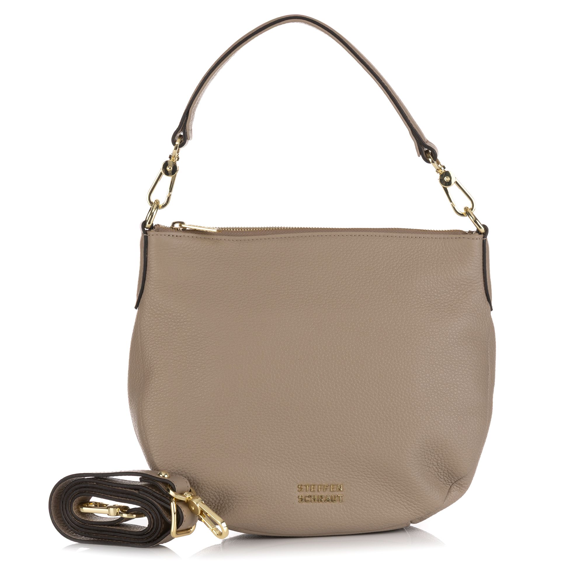 B-Ware STEFFEN SCHRAUT by Abro Shopper Echt Leder