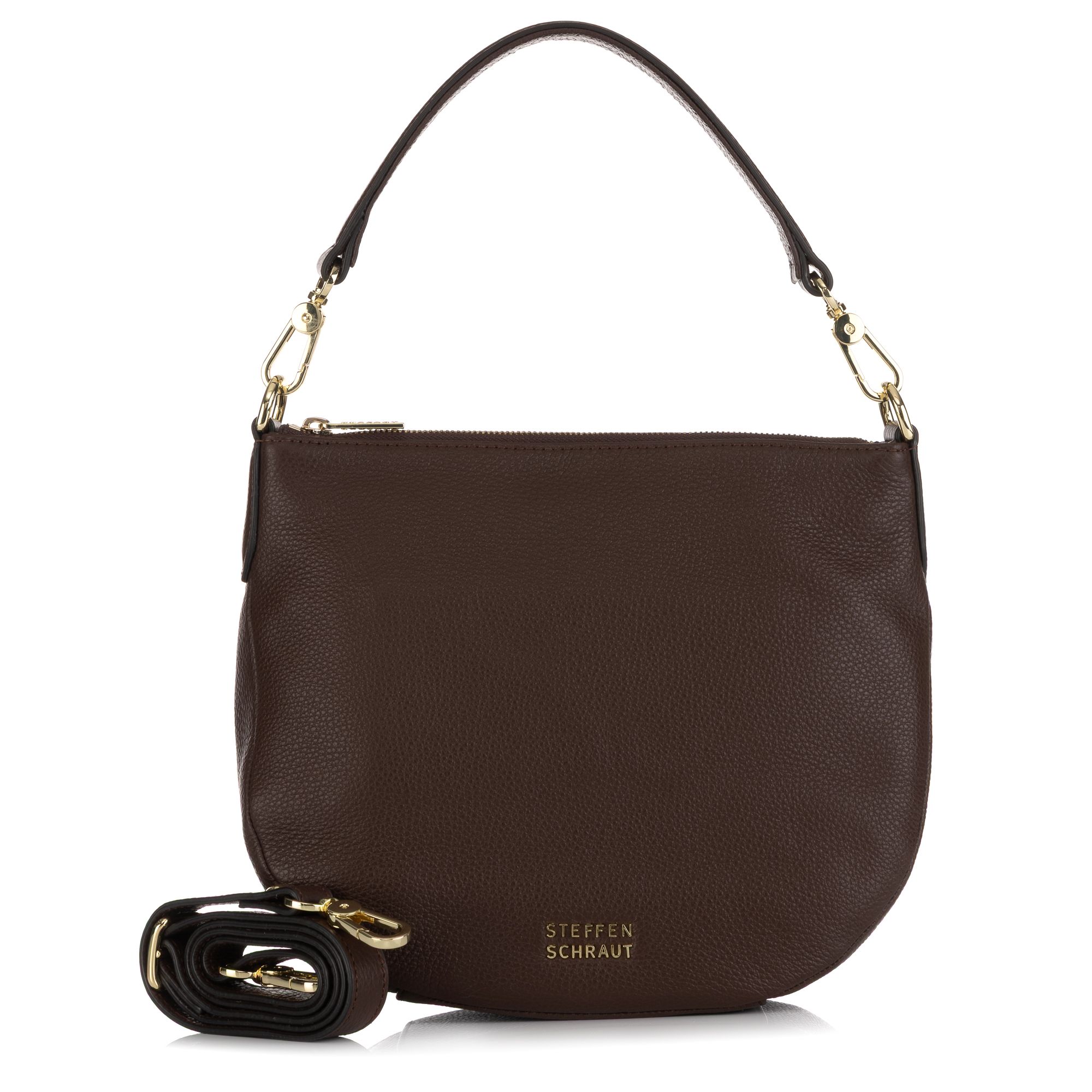 B-Ware STEFFEN SCHRAUT by Abro Shopper Echt Leder