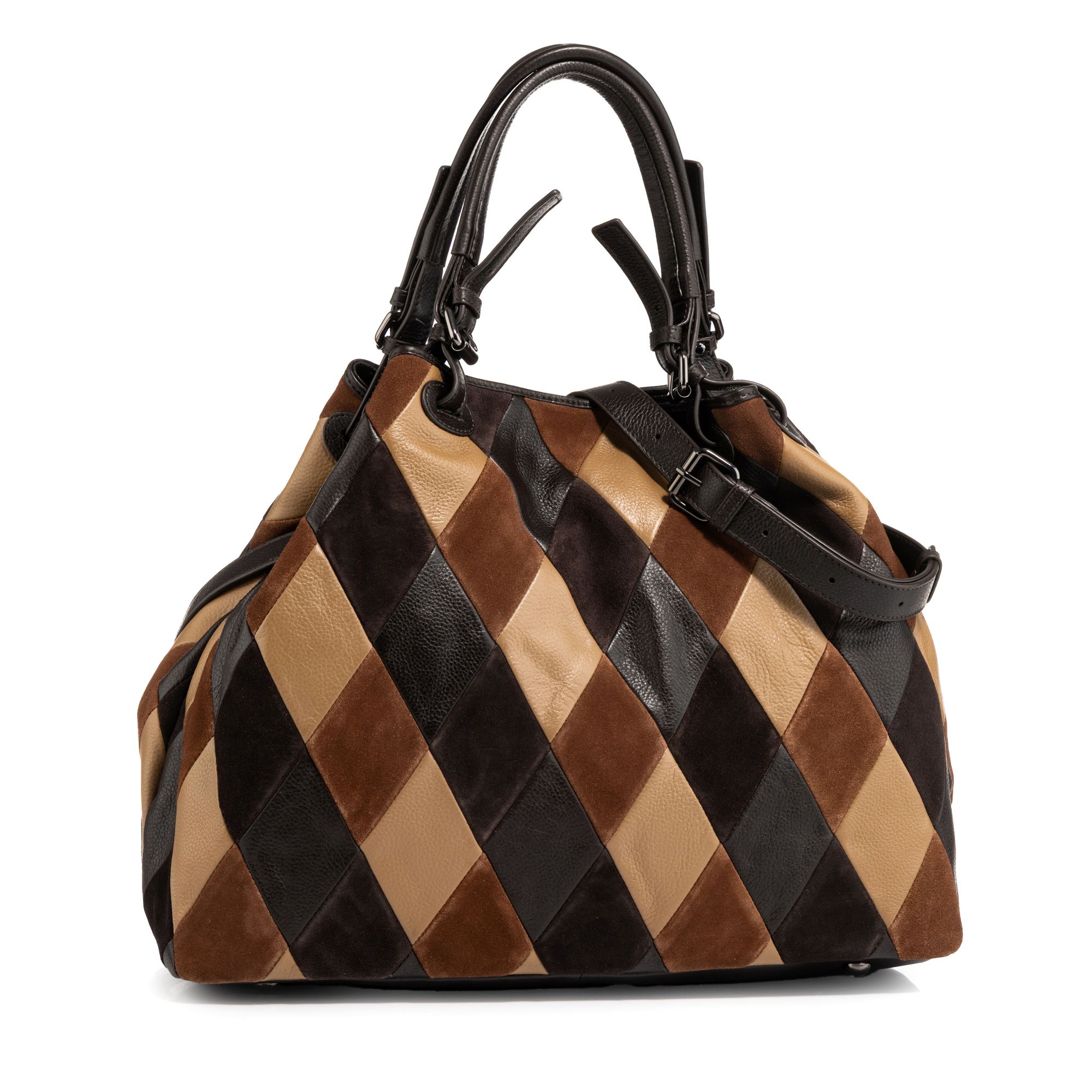 B-Ware DAWID by Dawid Tomaszewski XL-Shopper echt Leder
