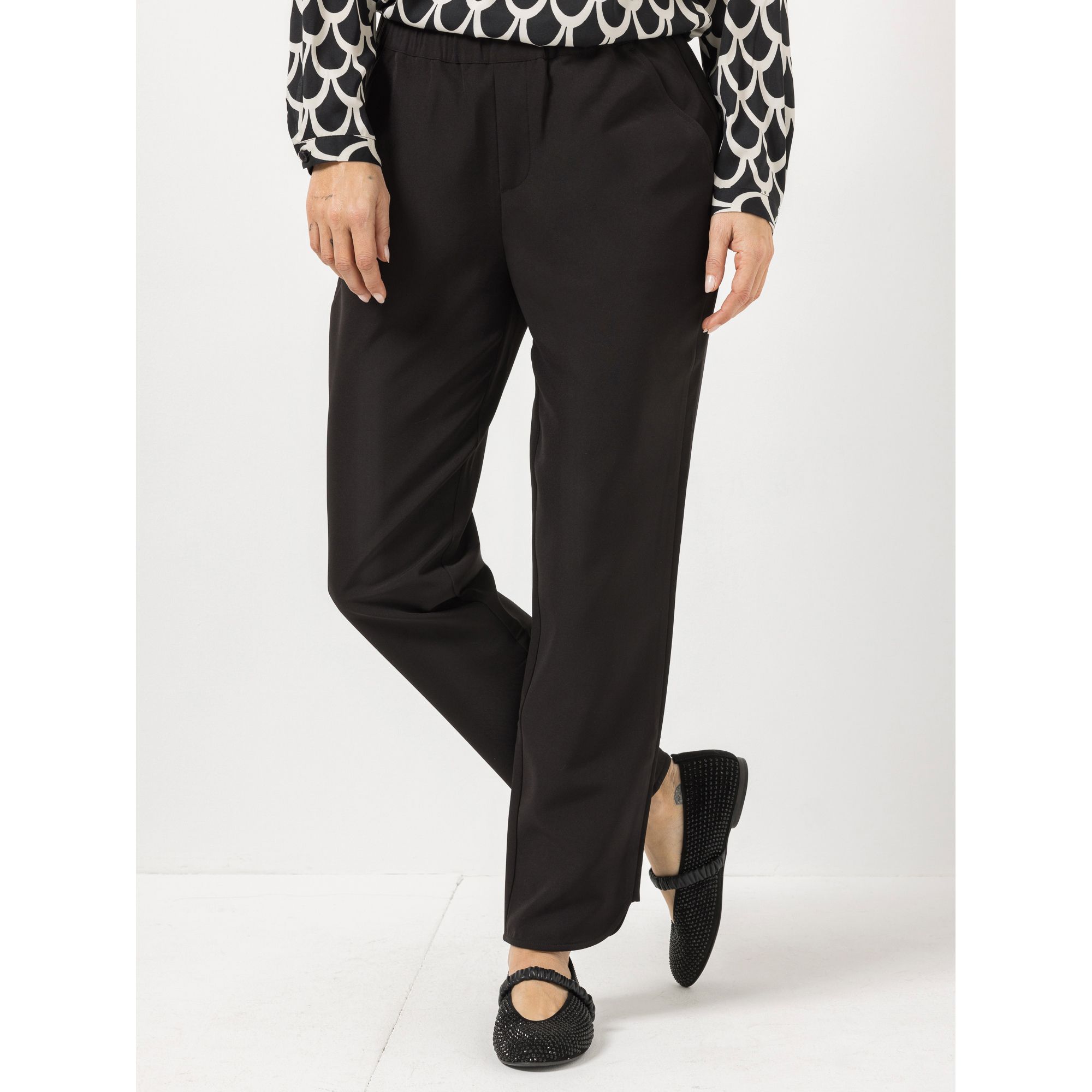 B-Ware STEFFEN SCHRAUT Hose Eingrifftaschen knöchellang