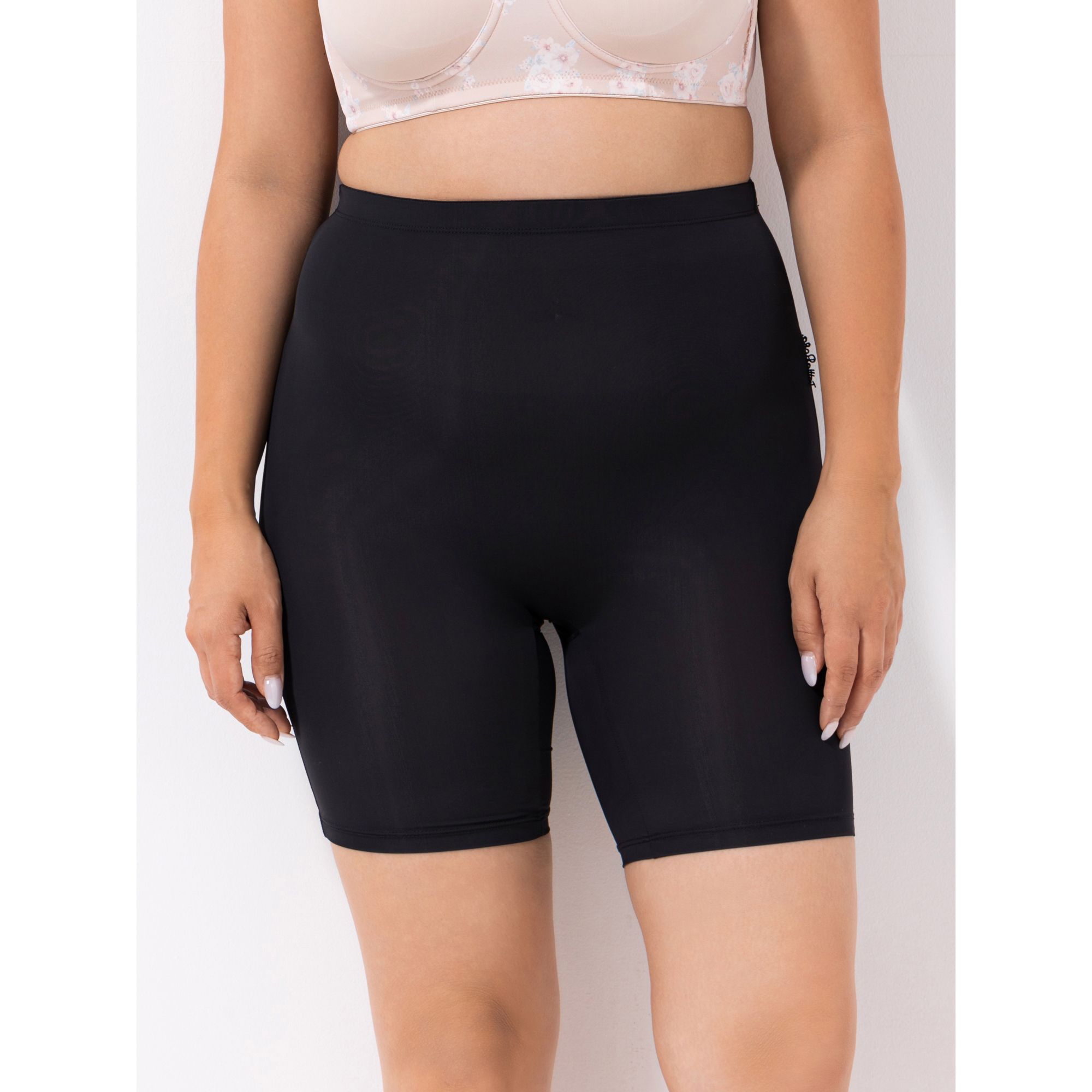 B-Ware LITTLE ROSE Bermuda Leggings Mikrofasermischung Cooling-Funktion