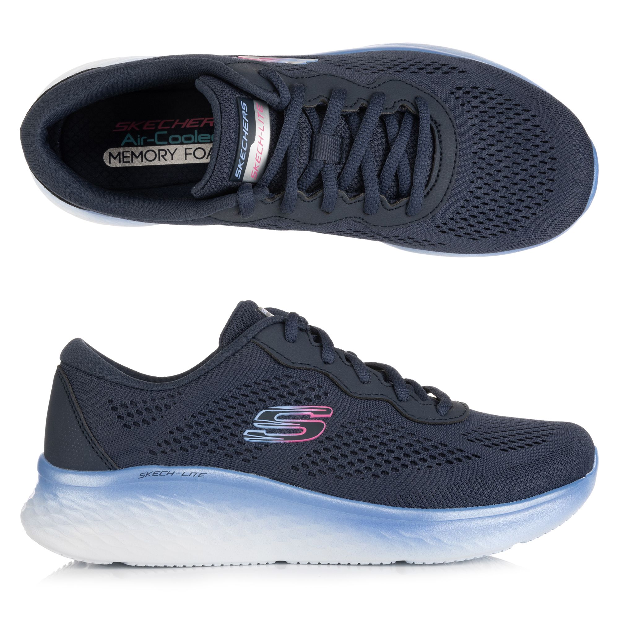 B-Ware SKECHERS Damen-Sneaker Skech-Lite Pro Mesh