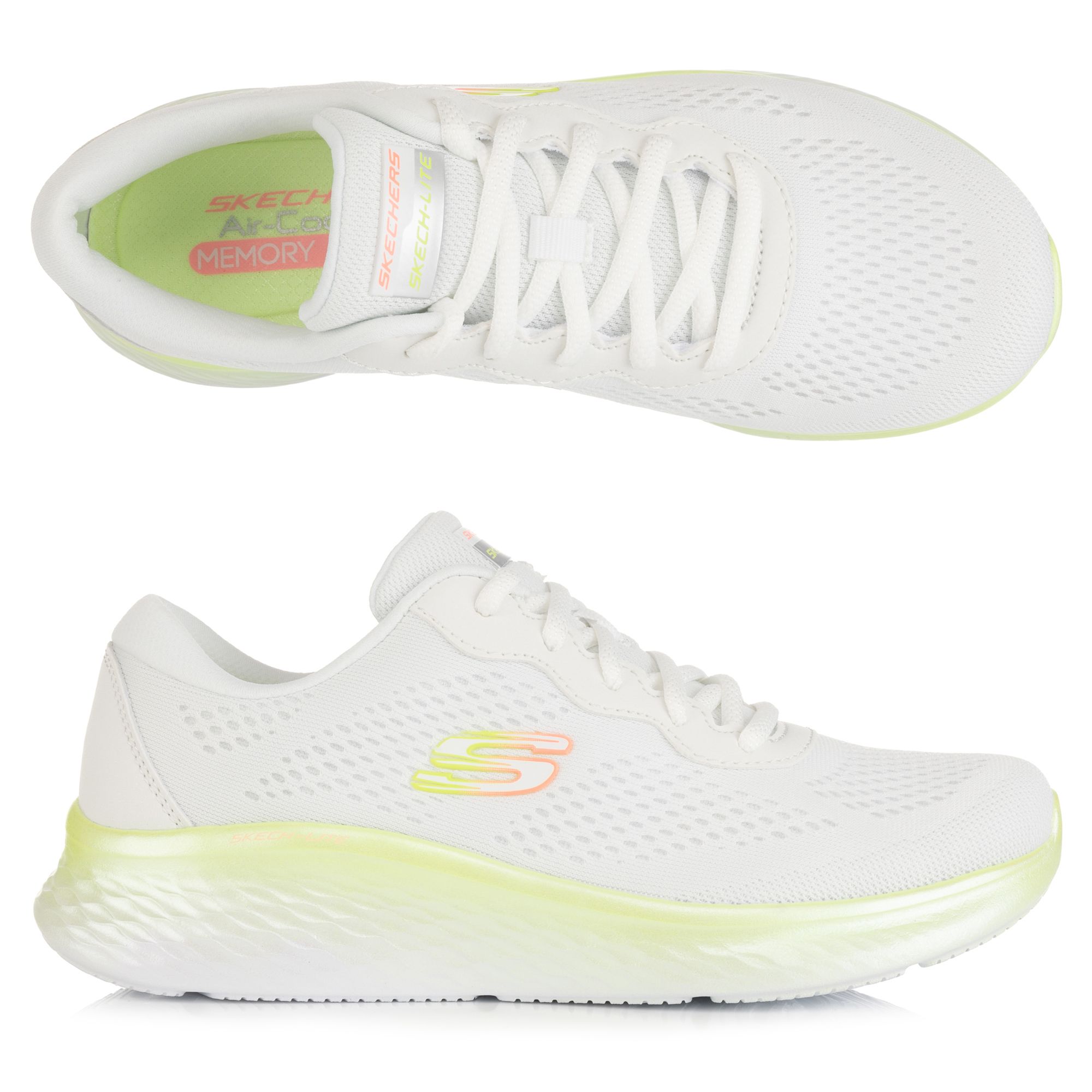 B-Ware SKECHERS Damen-Sneaker Skech-Lite Pro Mesh