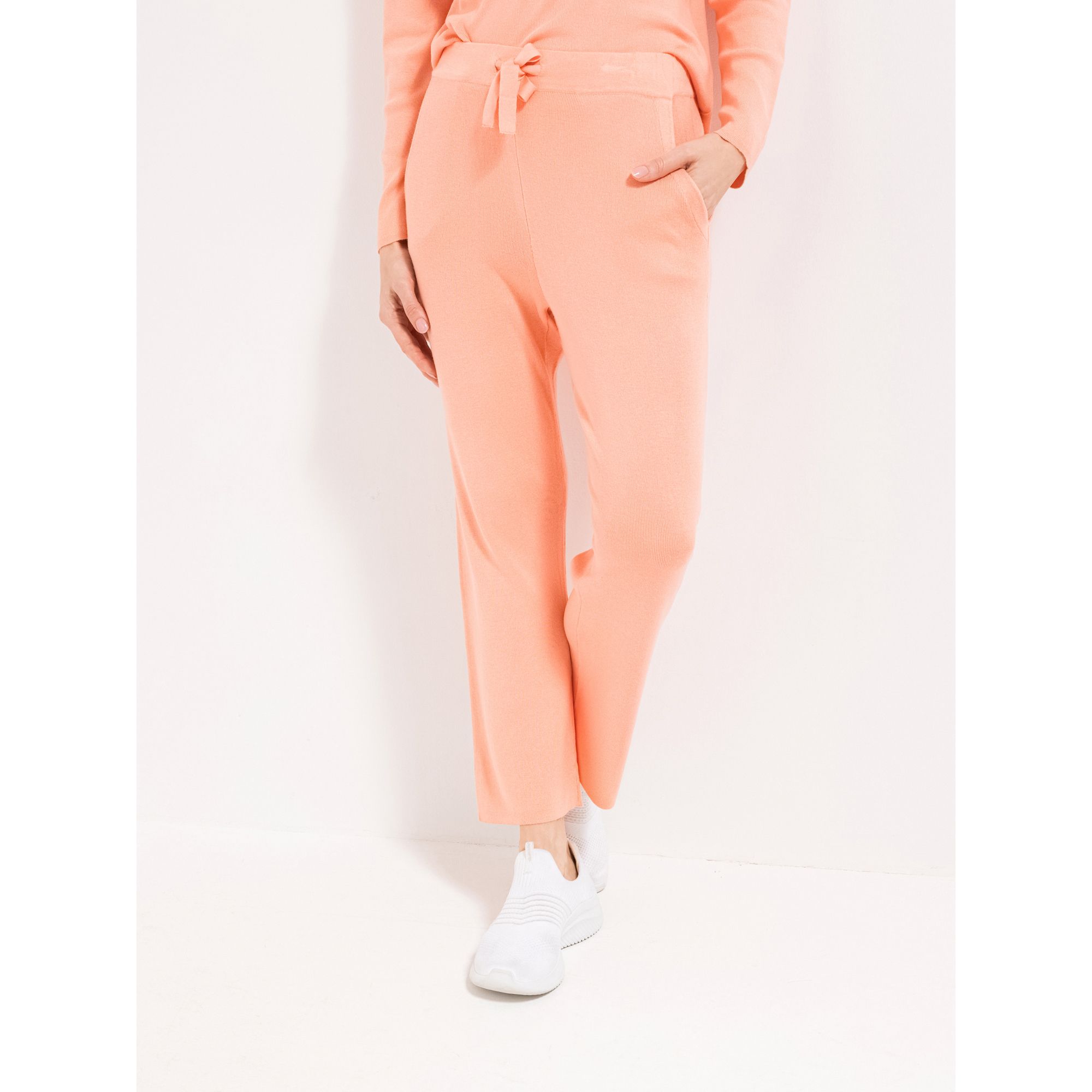 B-Ware LYLA Strickhose 7/8-Länge Rundumdehnbund