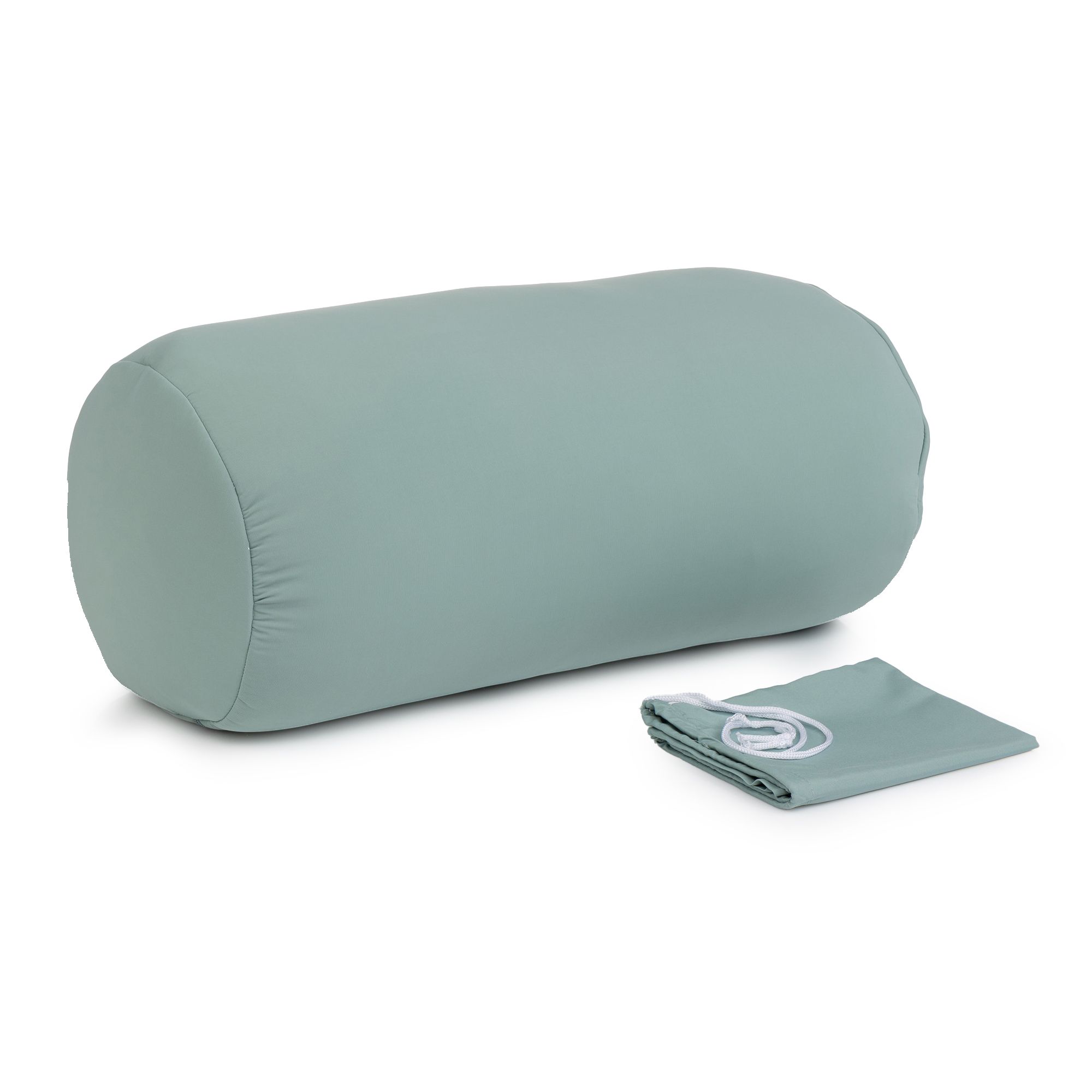 B-Ware GOLDWOLKE uni Nackenrolle kühlende Faser f.Allergiker geeignet