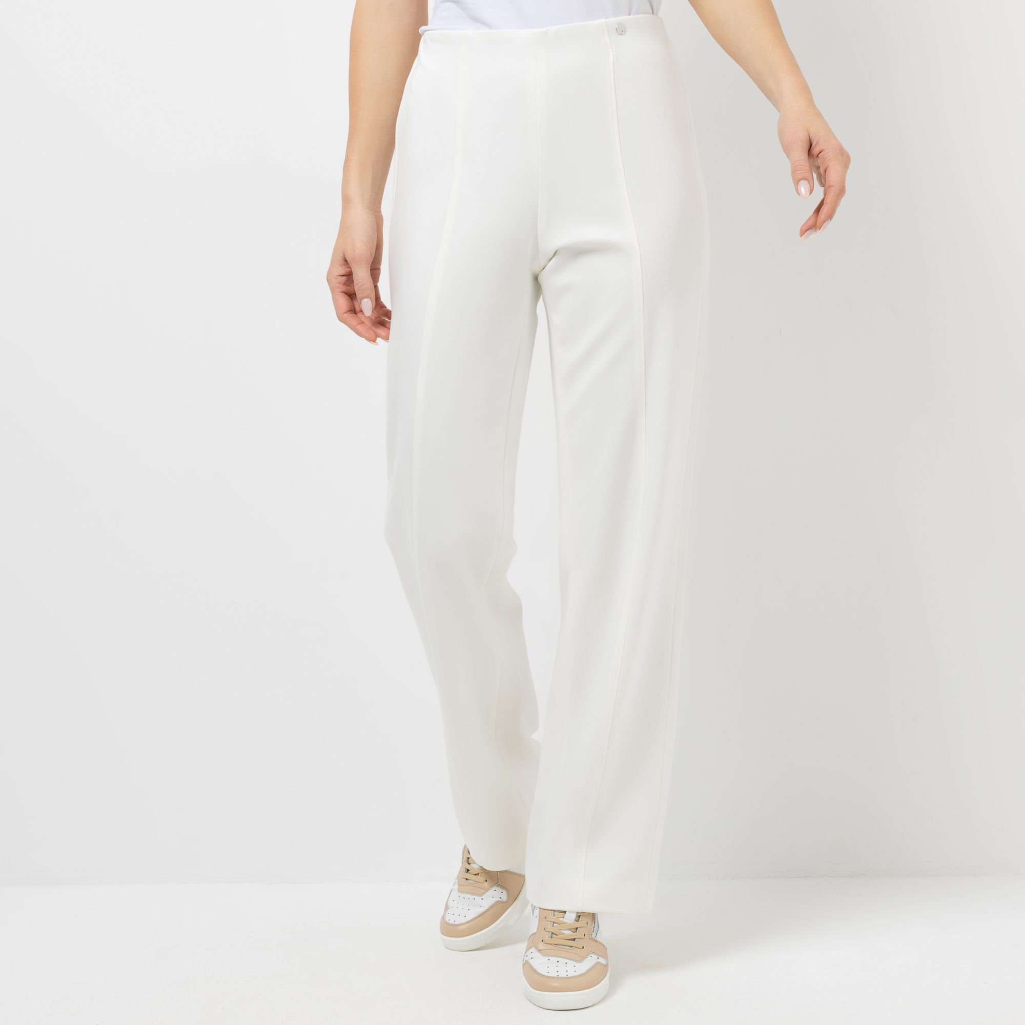 B-Ware STRANDFEIN Puntohose Rundumdehnbund Biese