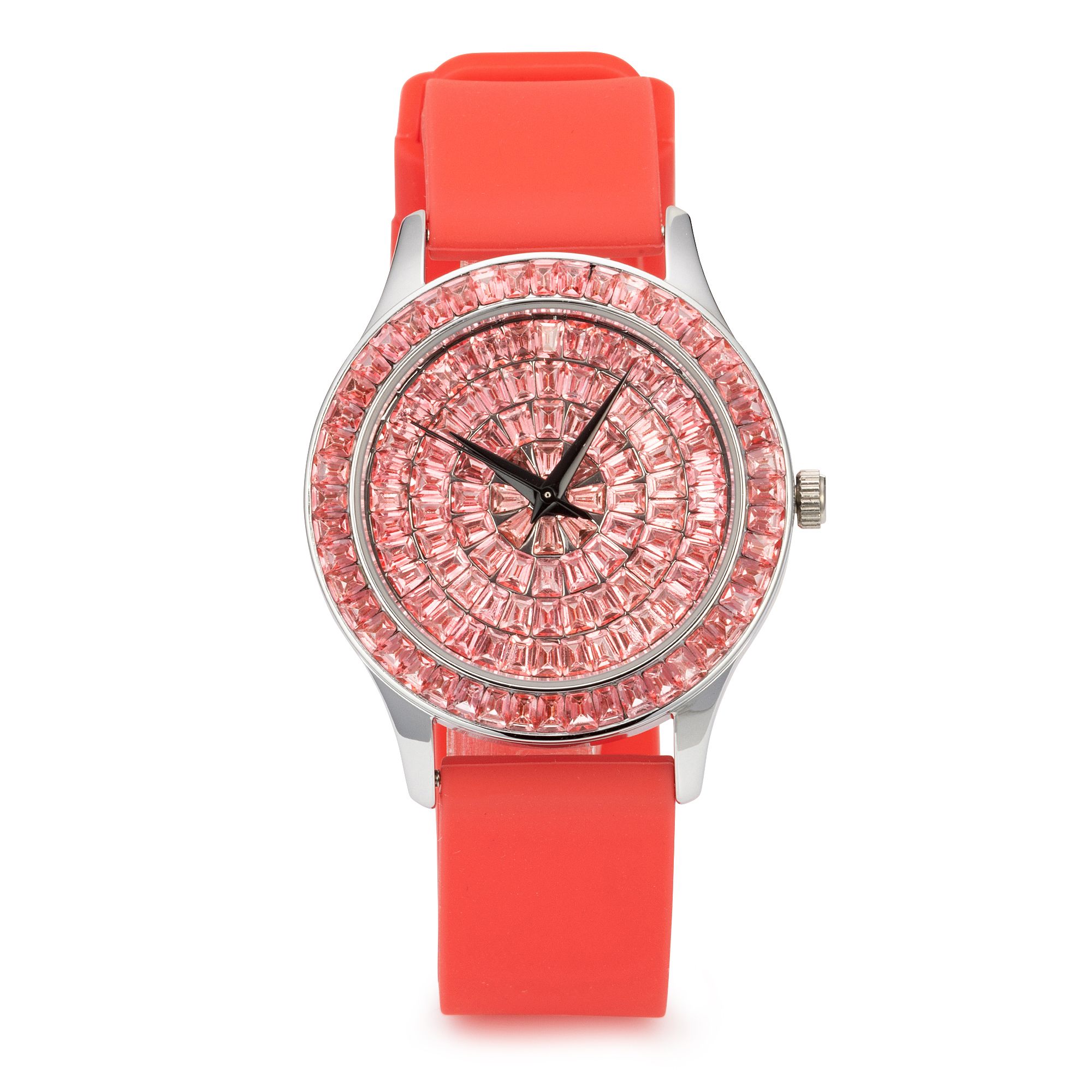 B-Ware THOMAS & SOHN beh.Topase ca.7,77ct Damenuhr Quarzwerk