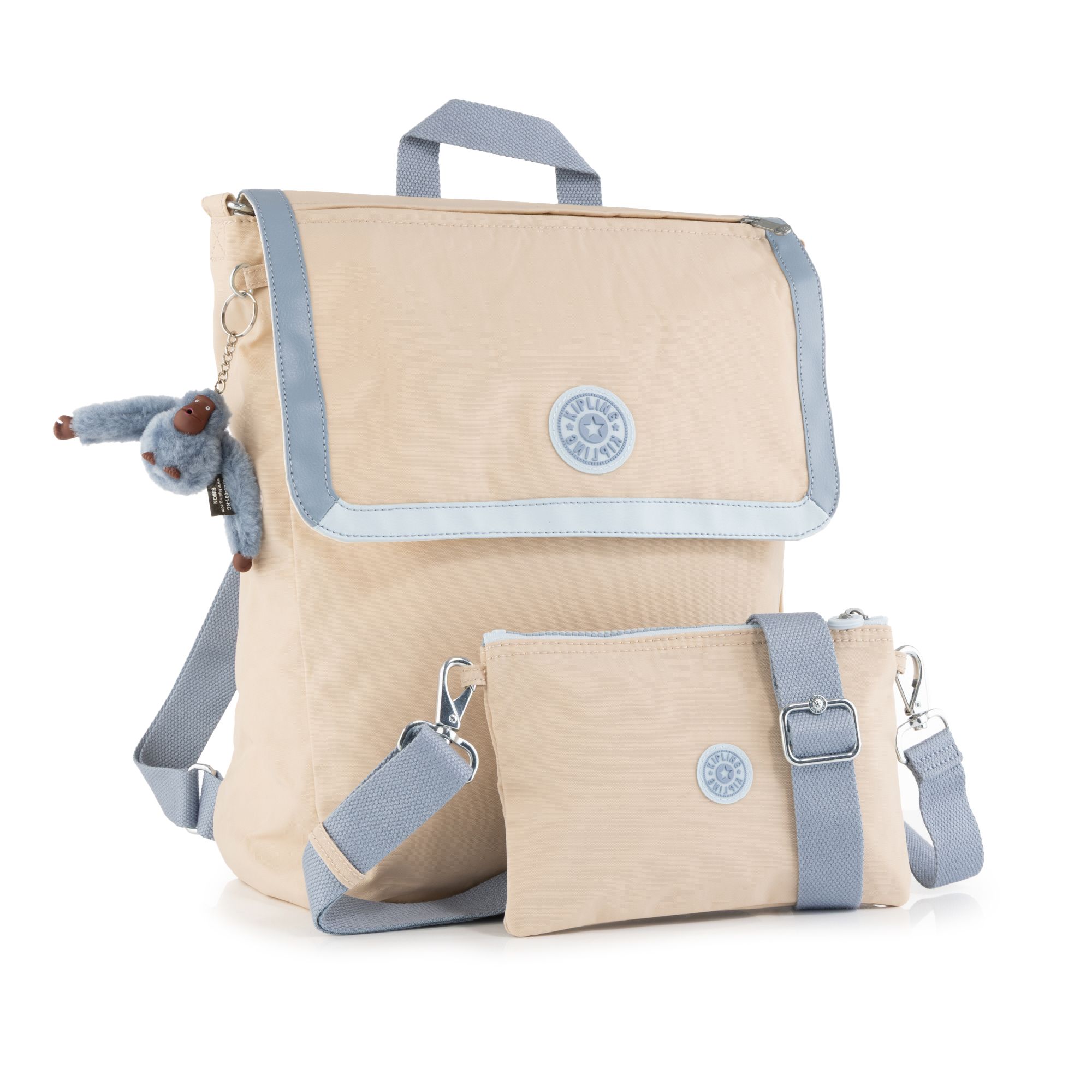 B-Ware KIPLING® Rucksack & Mini-Umhängetasche Murilo