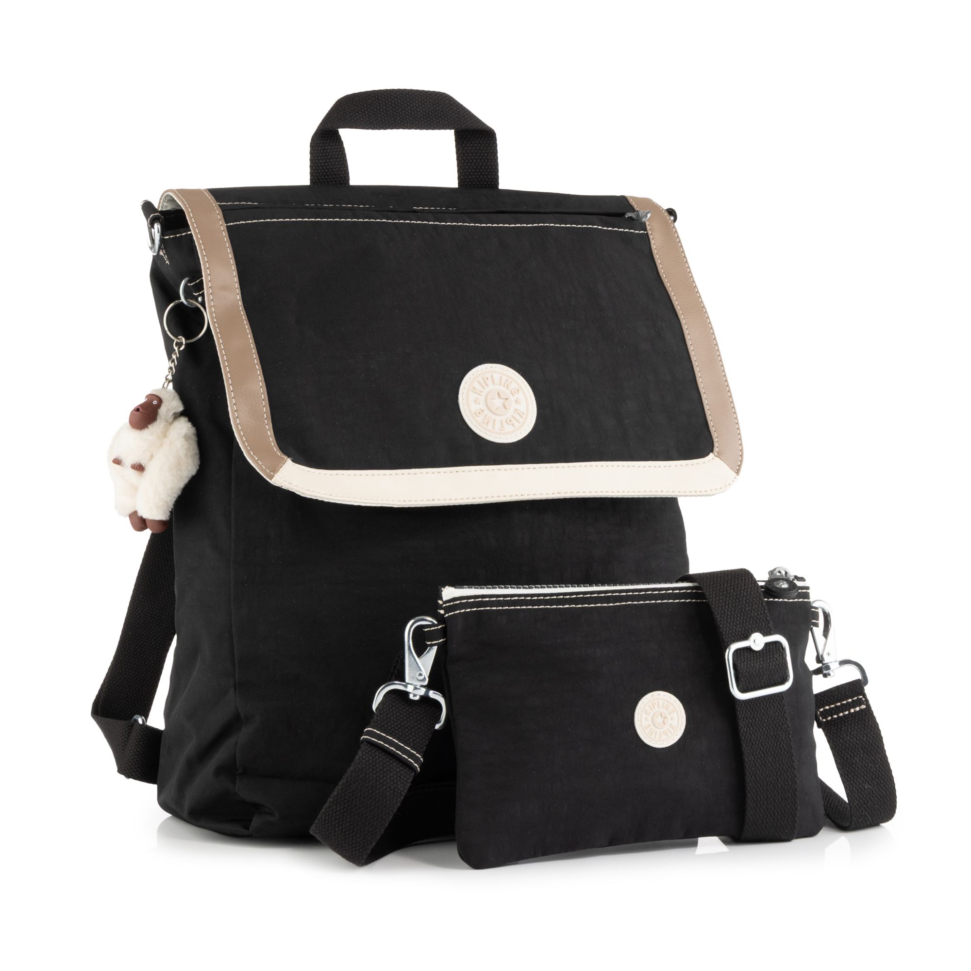 B-Ware KIPLING® Rucksack & Mini-Umhängetasche Murilo