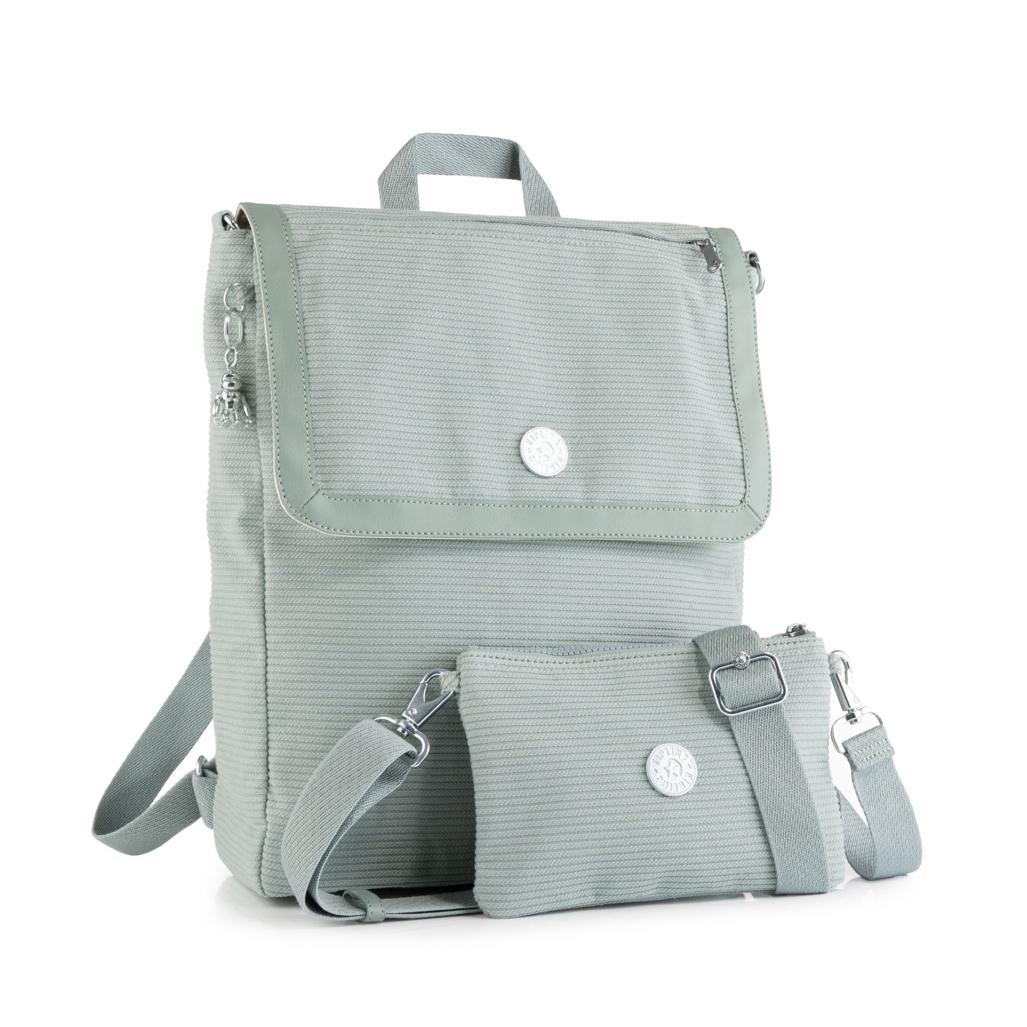 B-Ware KIPLING® Rucksack & Mini-Umhängetasche Murilo