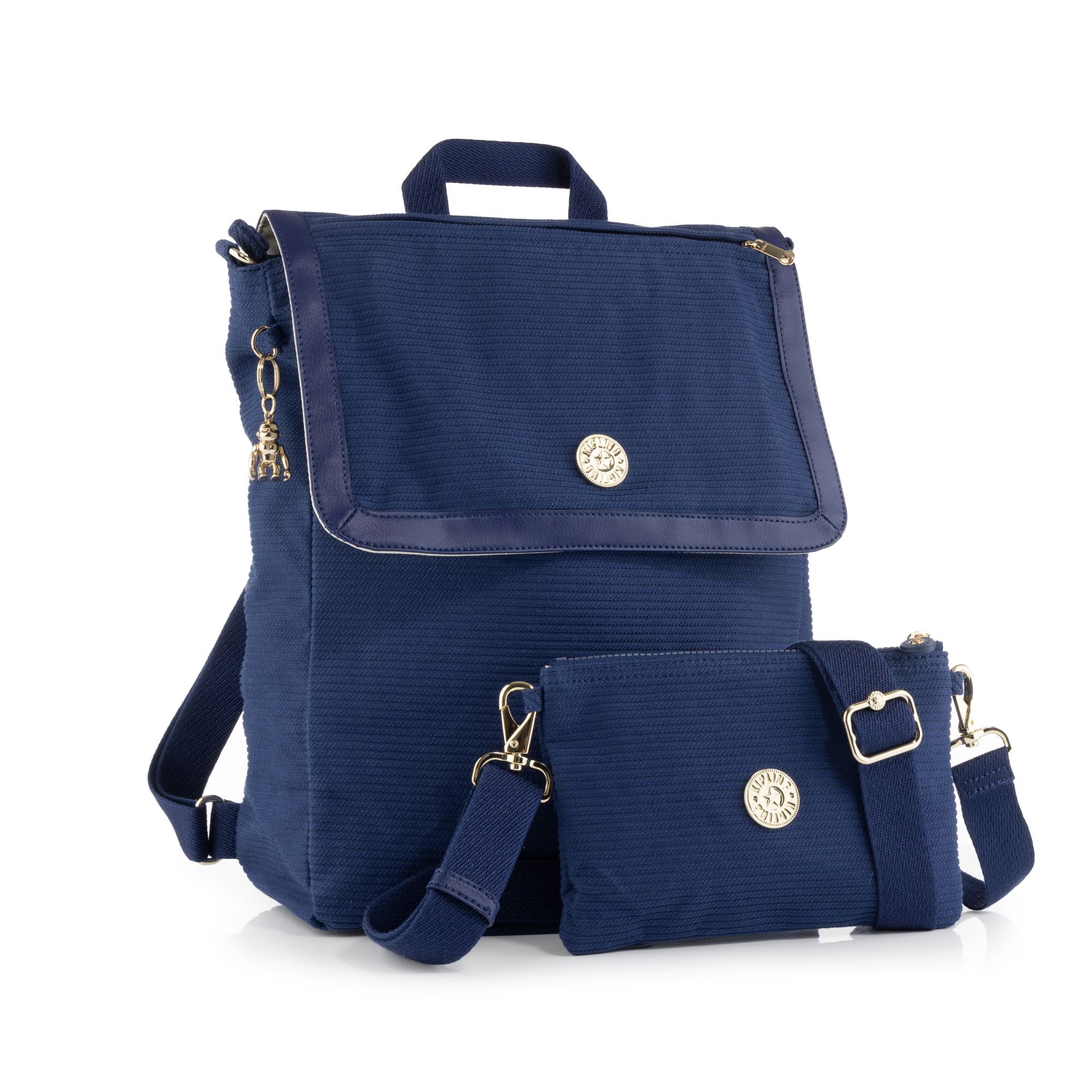 B-Ware KIPLING® Rucksack & Mini-Umhängetasche Murilo