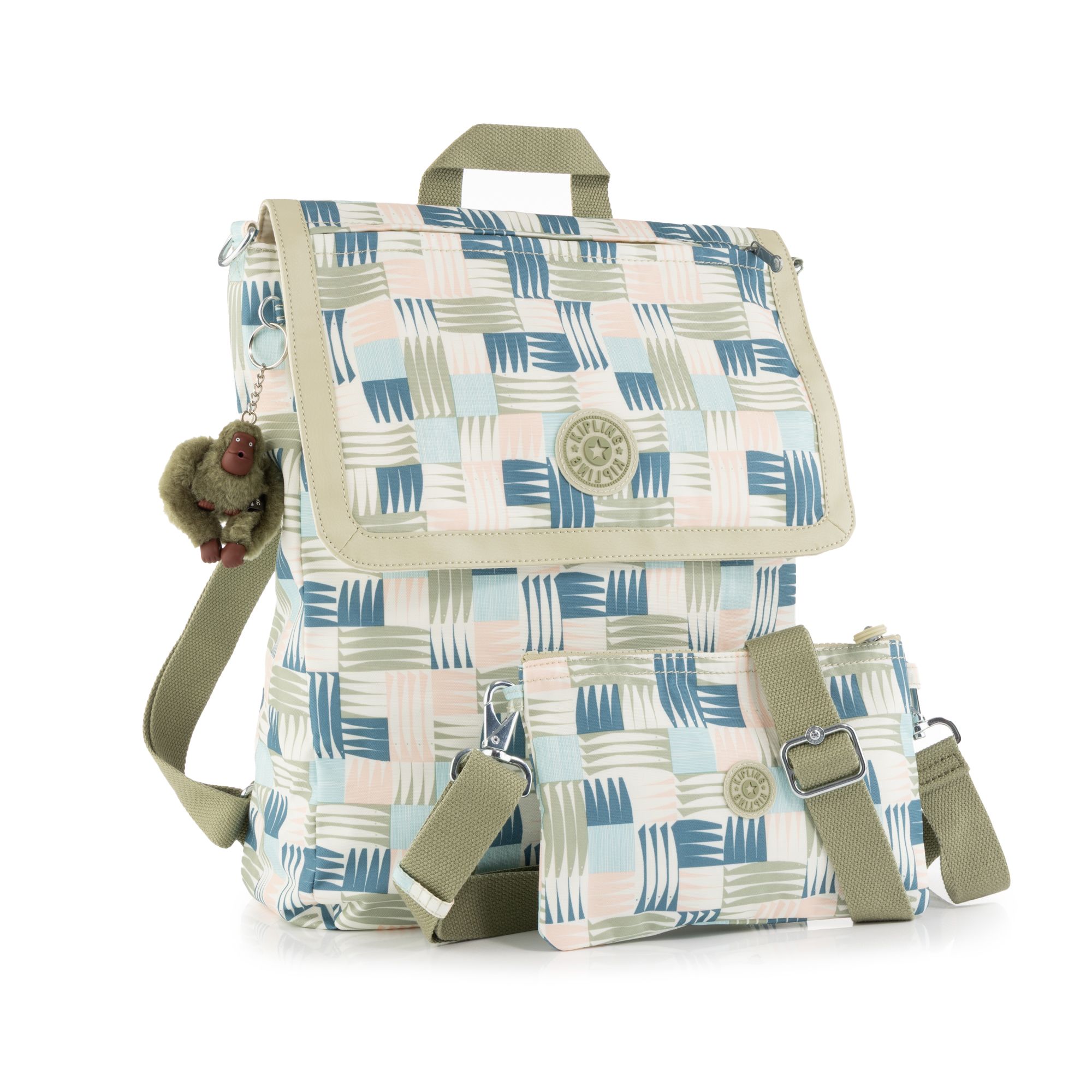 B-Ware KIPLING® Rucksack & Mini-Umhängetasche Murilo