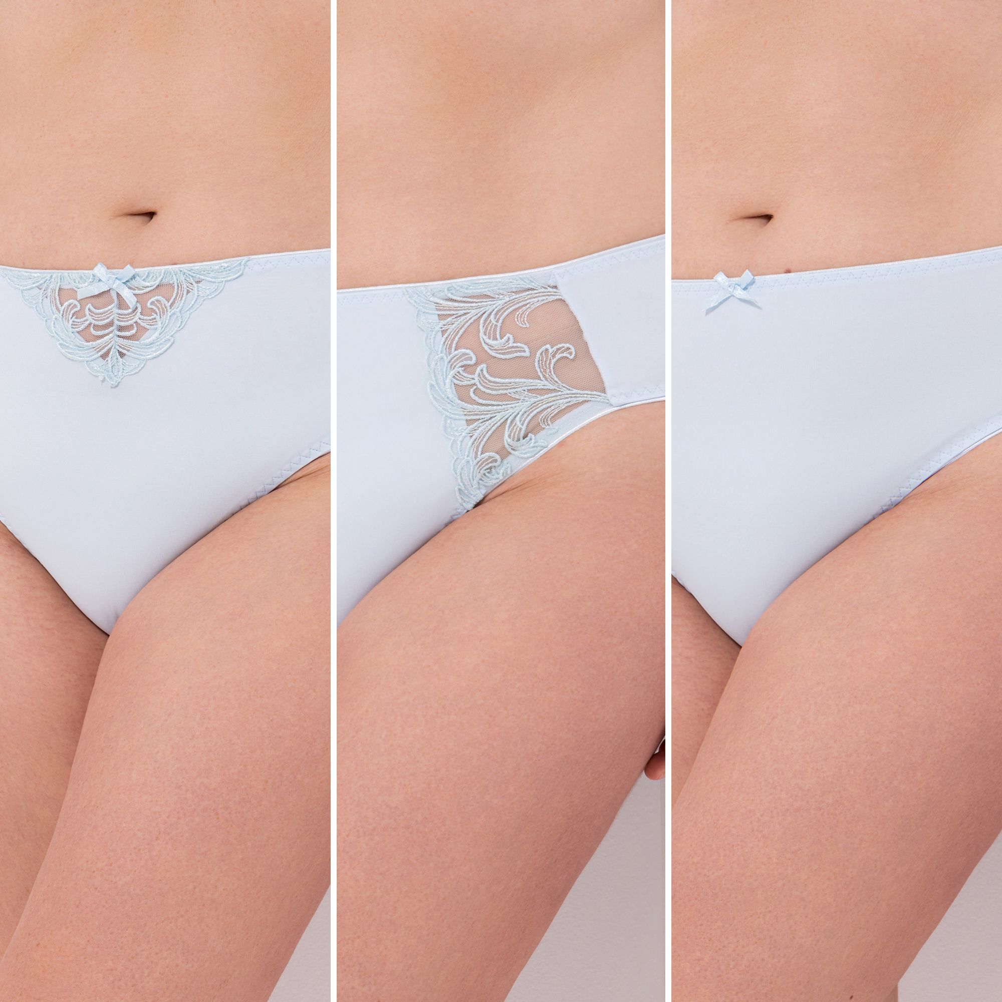 B-Ware LITTLE ROSE 3 Jazzpants Mikrofasermischung 1x uni