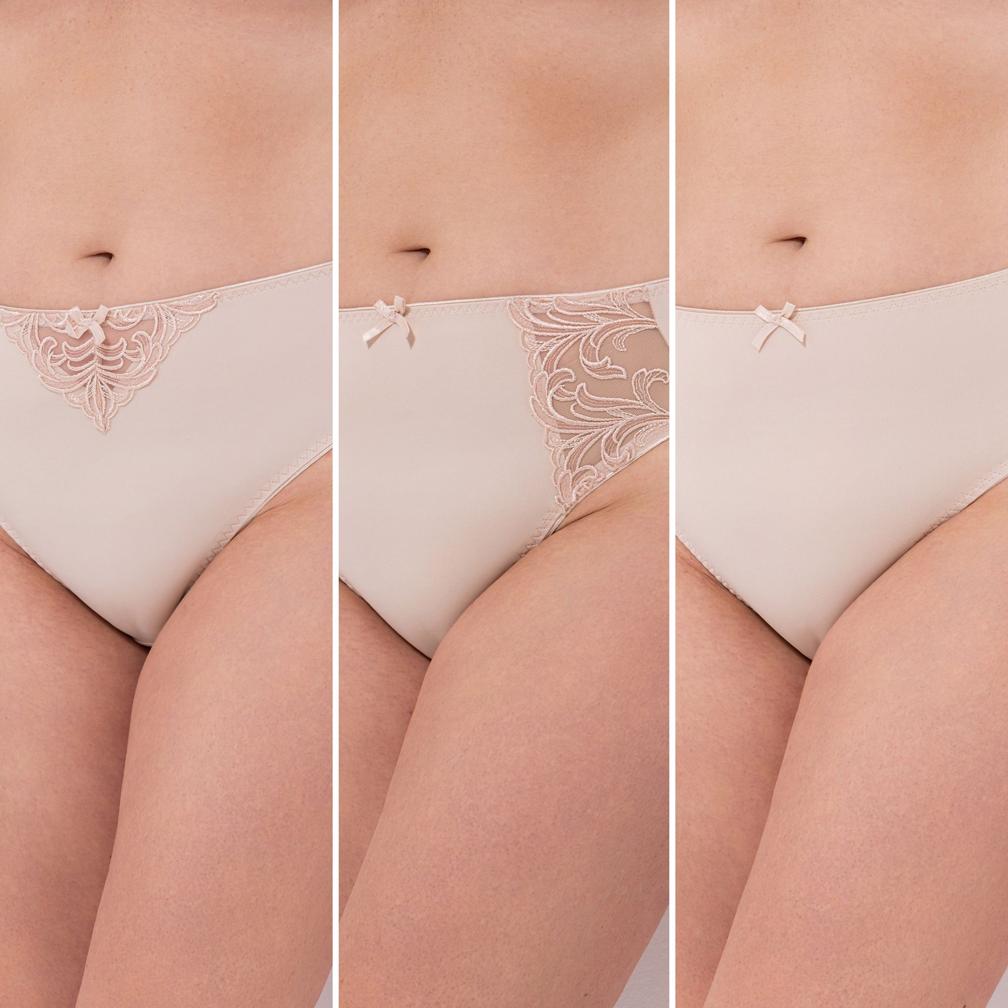 B-Ware LITTLE ROSE 3 Jazzpants Mikrofasermischung 1x uni