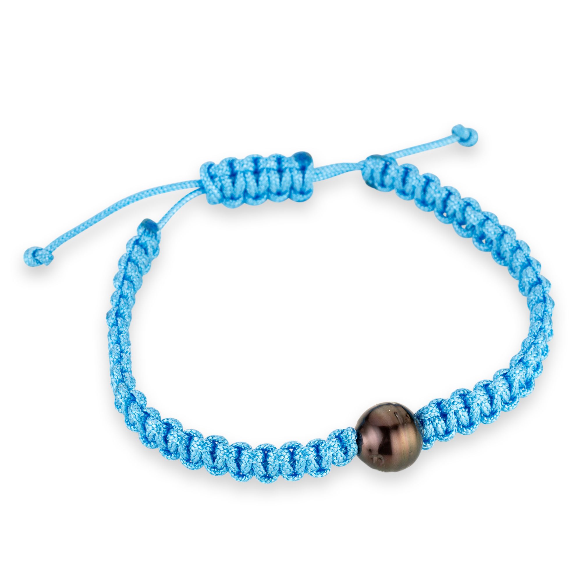 B-Ware PERLEA Armband Makramee