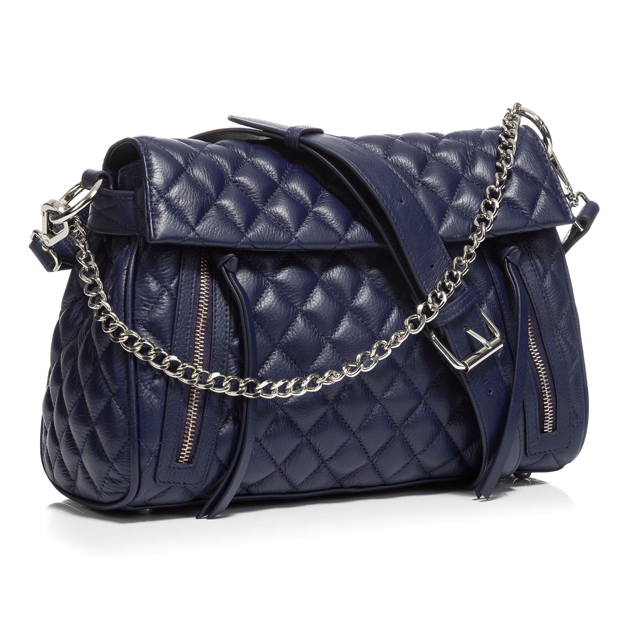 B-Ware DAWID by Dawid Tomaszewski Henkeltasche echt Leder