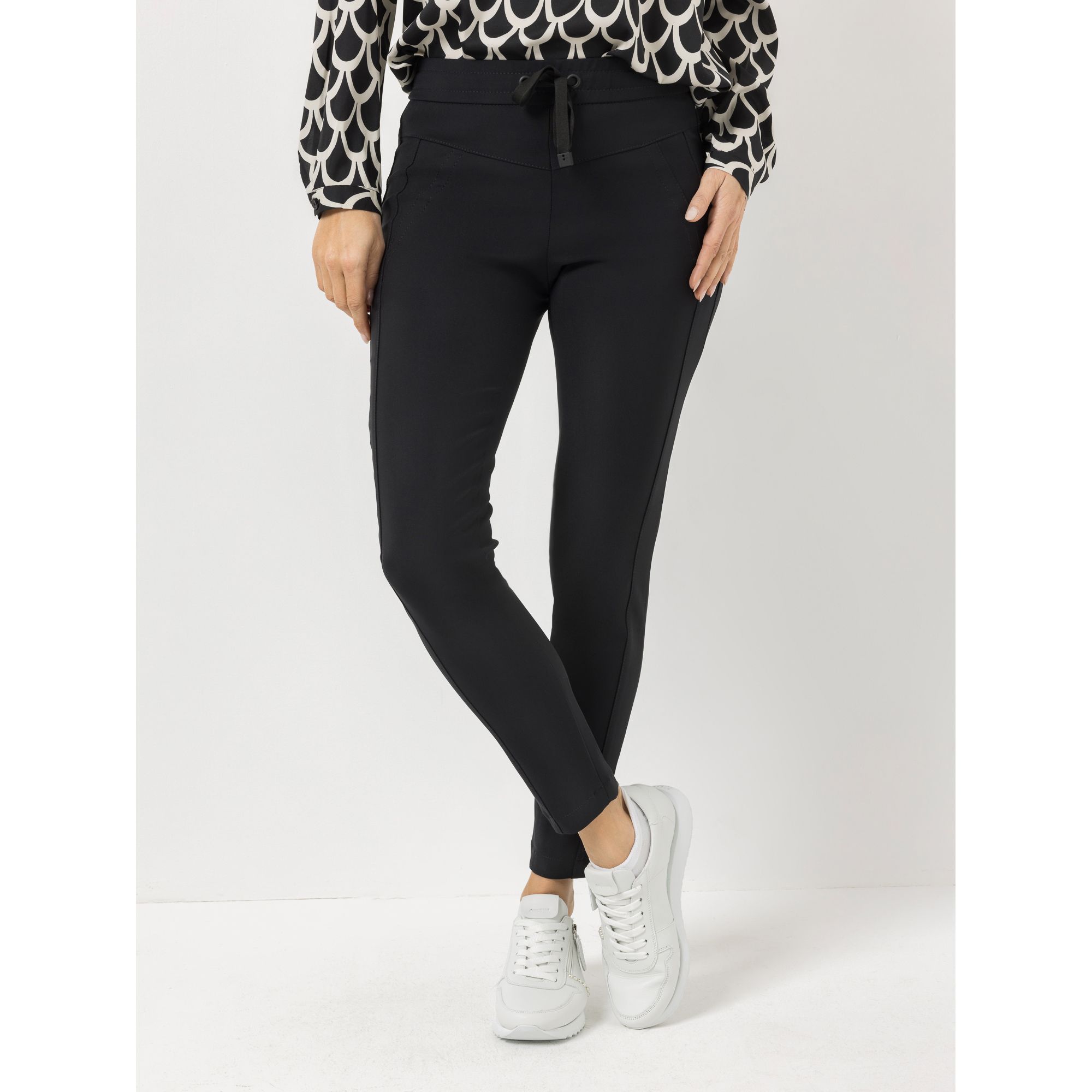 B-Ware STEFFEN SCHRAUT Jeggings London Rundumdehnbund mit Tunnelzug