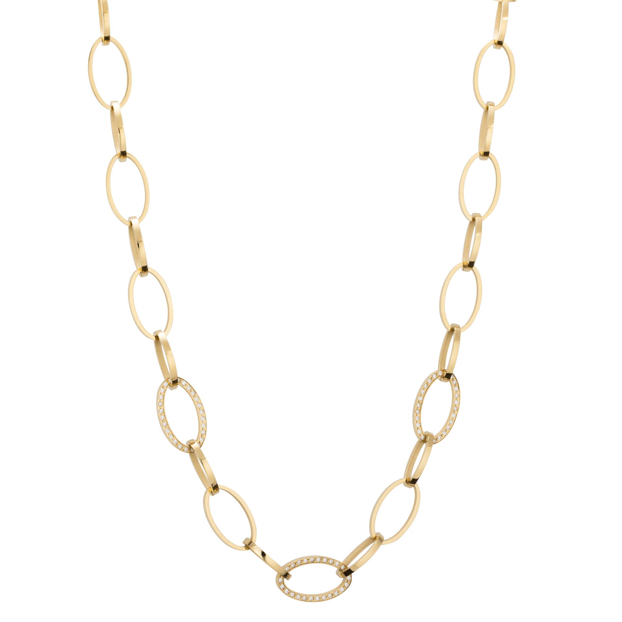 B-Ware STEFFEN SCHRAUT Collier Länge 45+5cm poliert