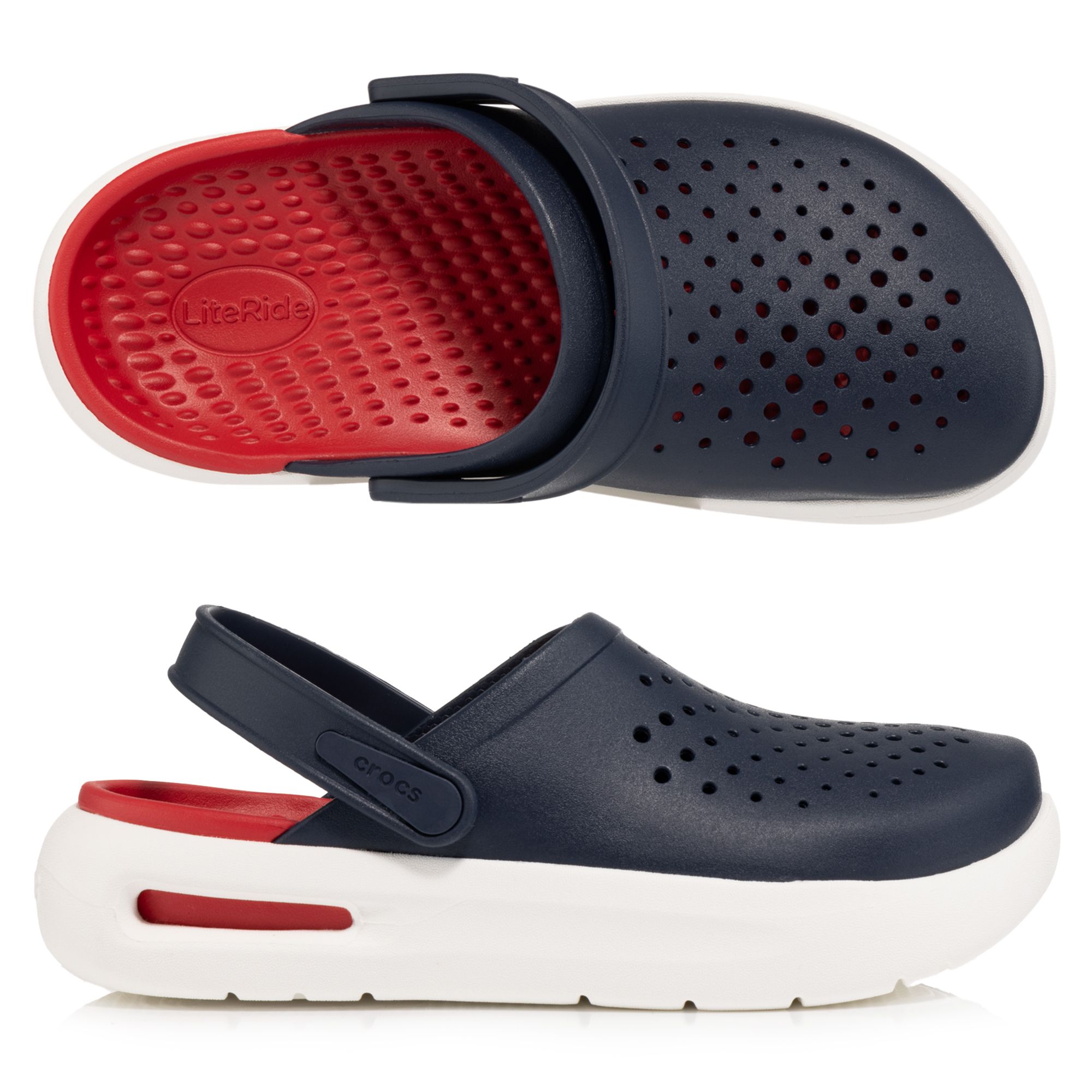 B-Ware CROCS™ Unisex-Clog InMotion Clog leicht