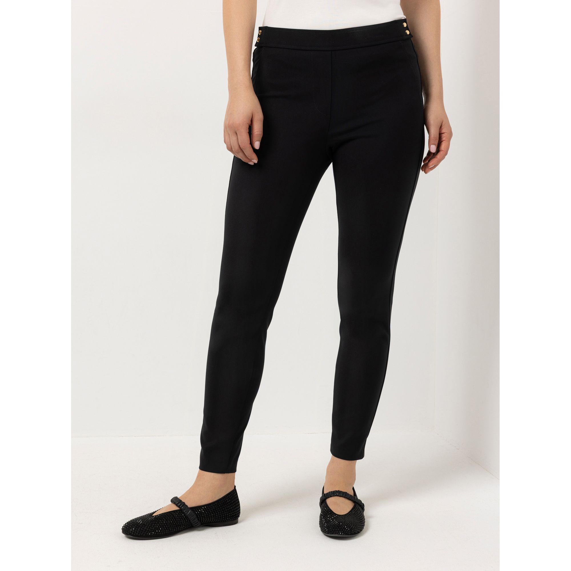 B-Ware STEFFEN SCHRAUT Jeggings knöchellang elastischer Bund