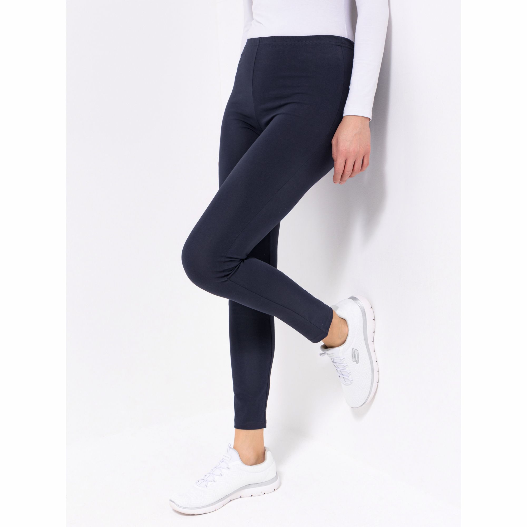 B-Ware Green Cotton by Peter Hahn Hose, 1/1-Länge Style Mathilde