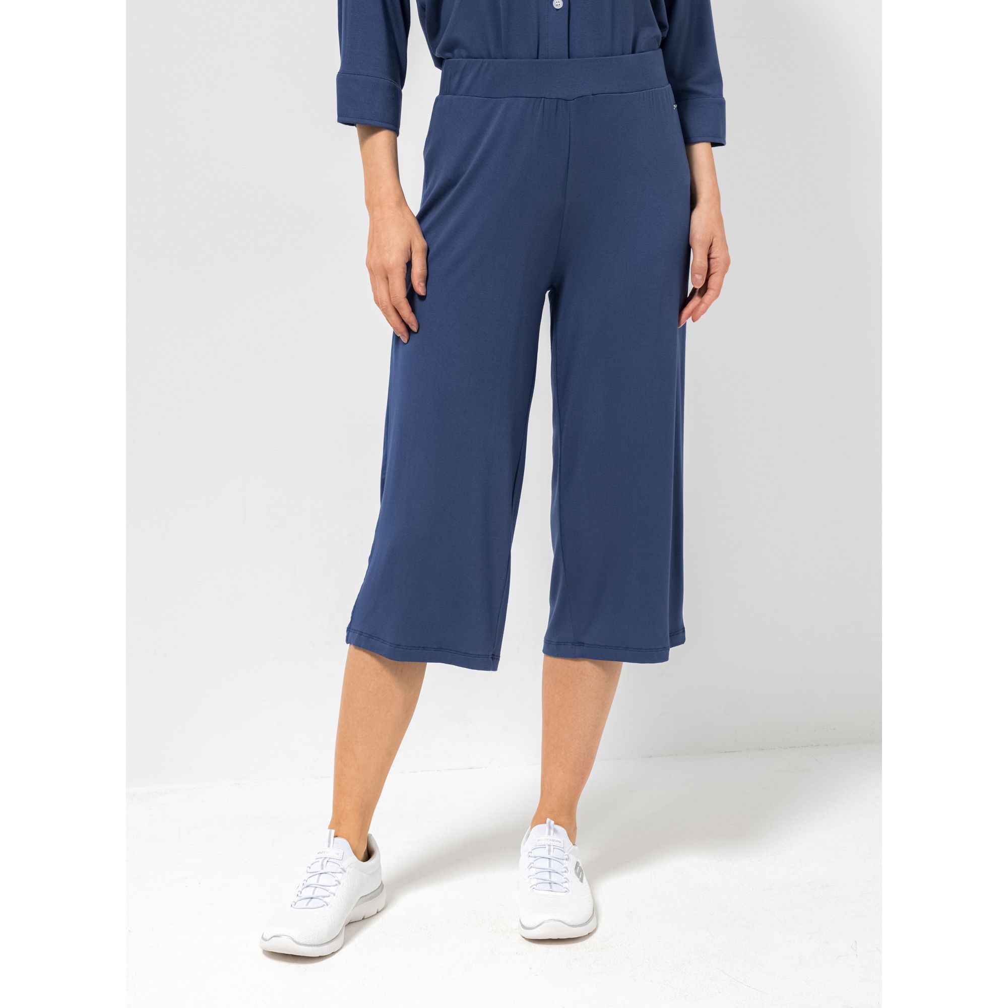 B-Ware LYLA Culotte gerades Bein Rundumdehnbund