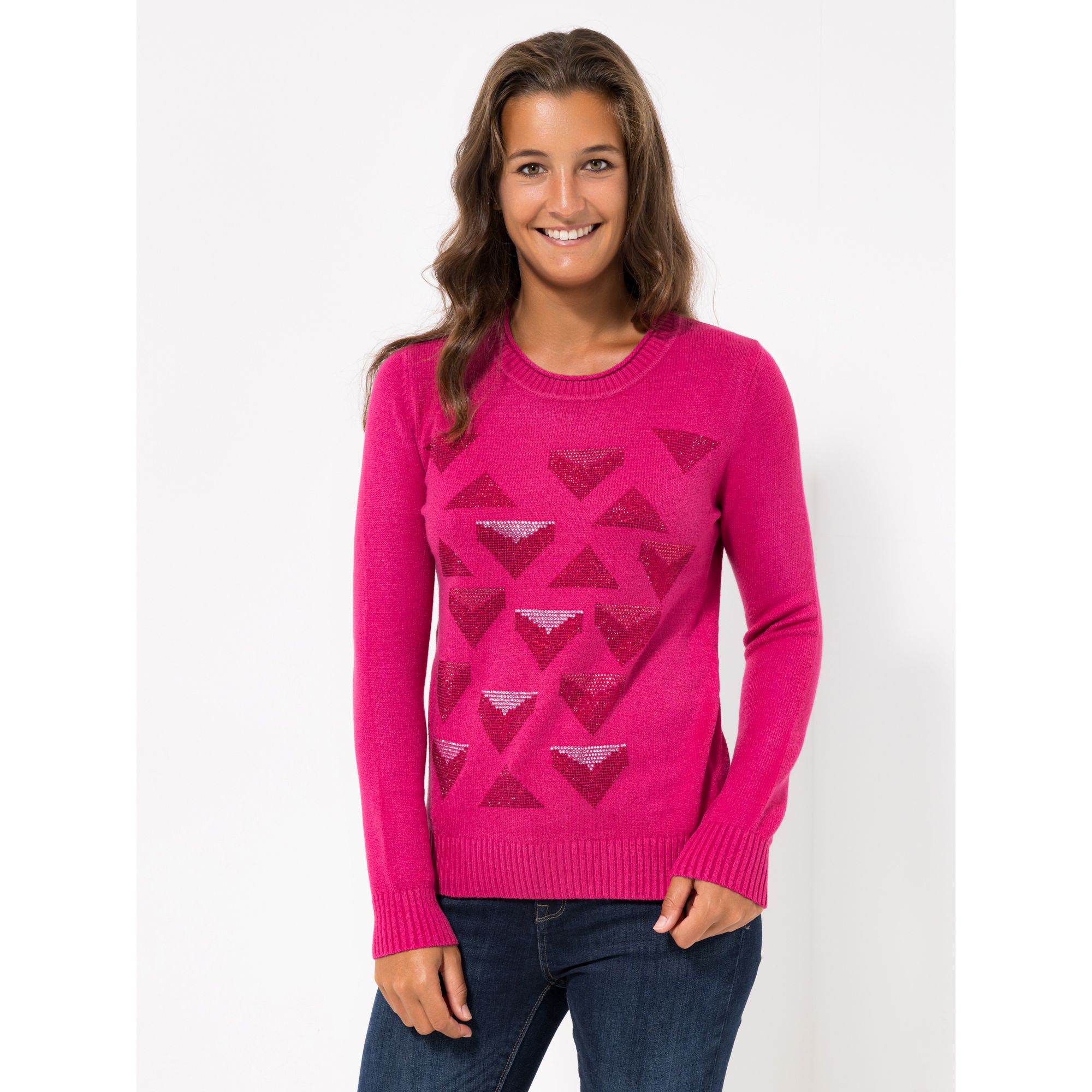 B-Ware DAWID by Dawid Tomaszewski Pullover, 1/1 Arm Strassmotiv