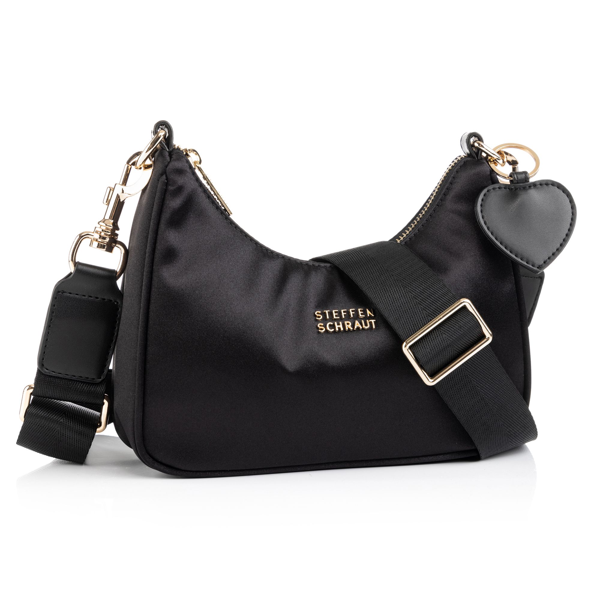 B-Ware STEFFEN SCHRAUT Umhängetasche Nylon div. Fächer