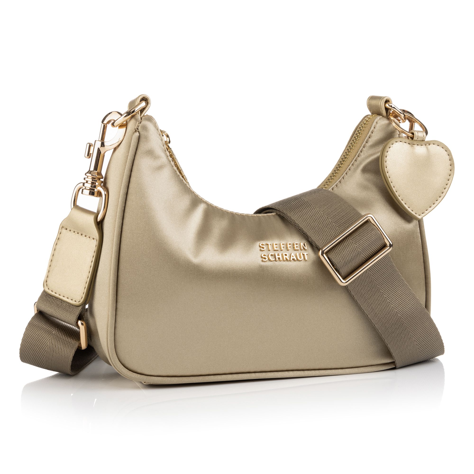 B-Ware STEFFEN SCHRAUT Umhängetasche Nylon div. Fächer