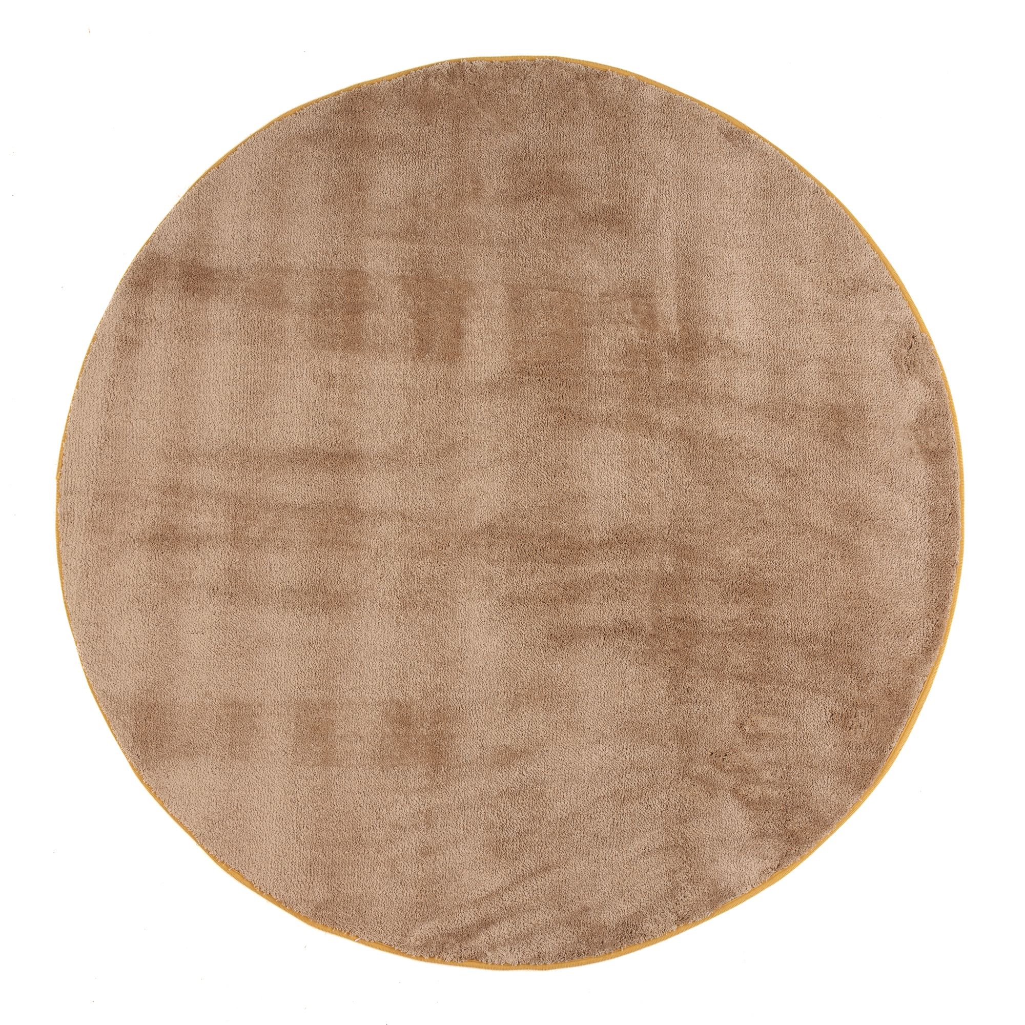 B-Ware CASA FONDO Fußmatte uni abgesetzte Paspel Mikrofaser extra fein