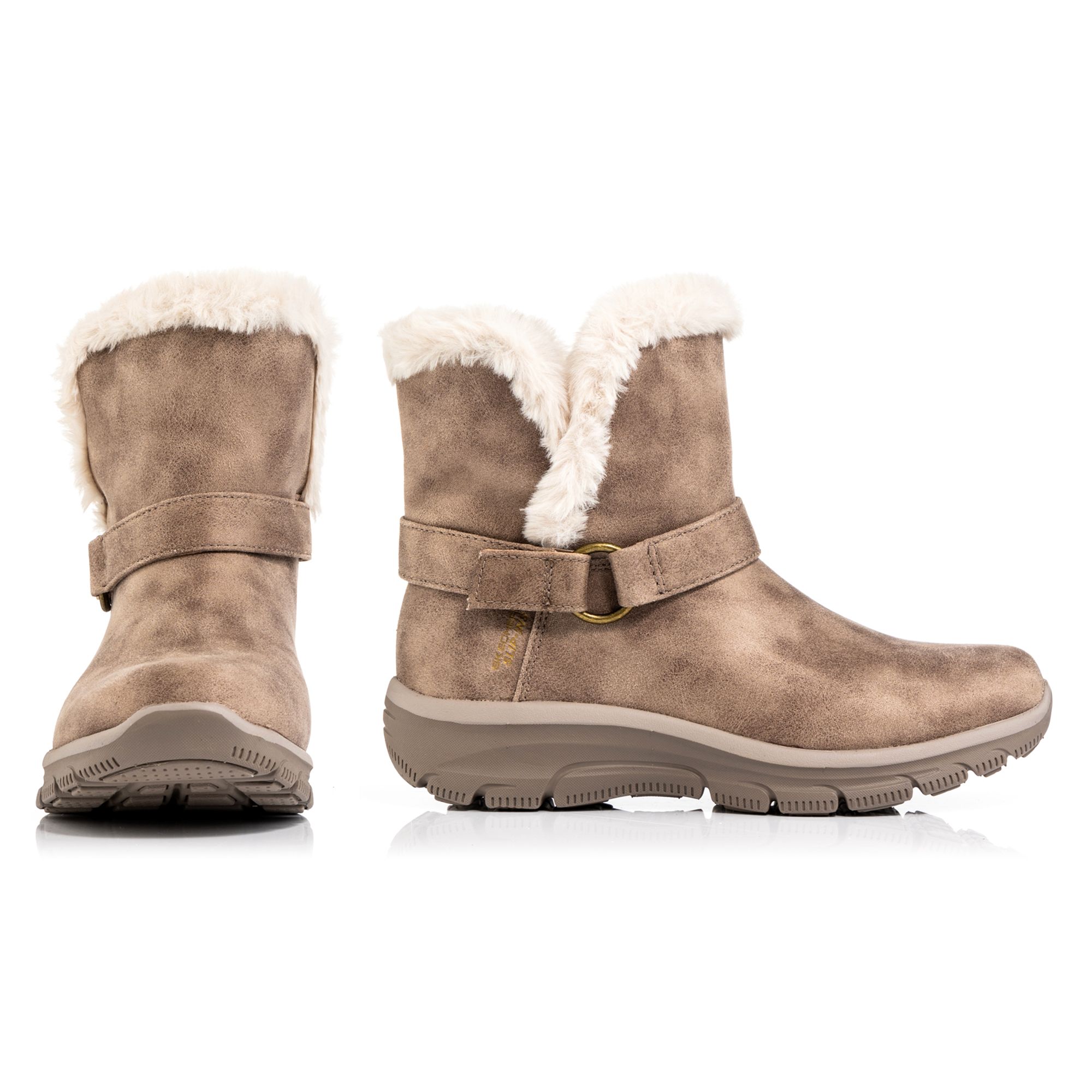 B-Ware SKECHERS Damen-Stiefel Easy Going-Dreamers gefüttert