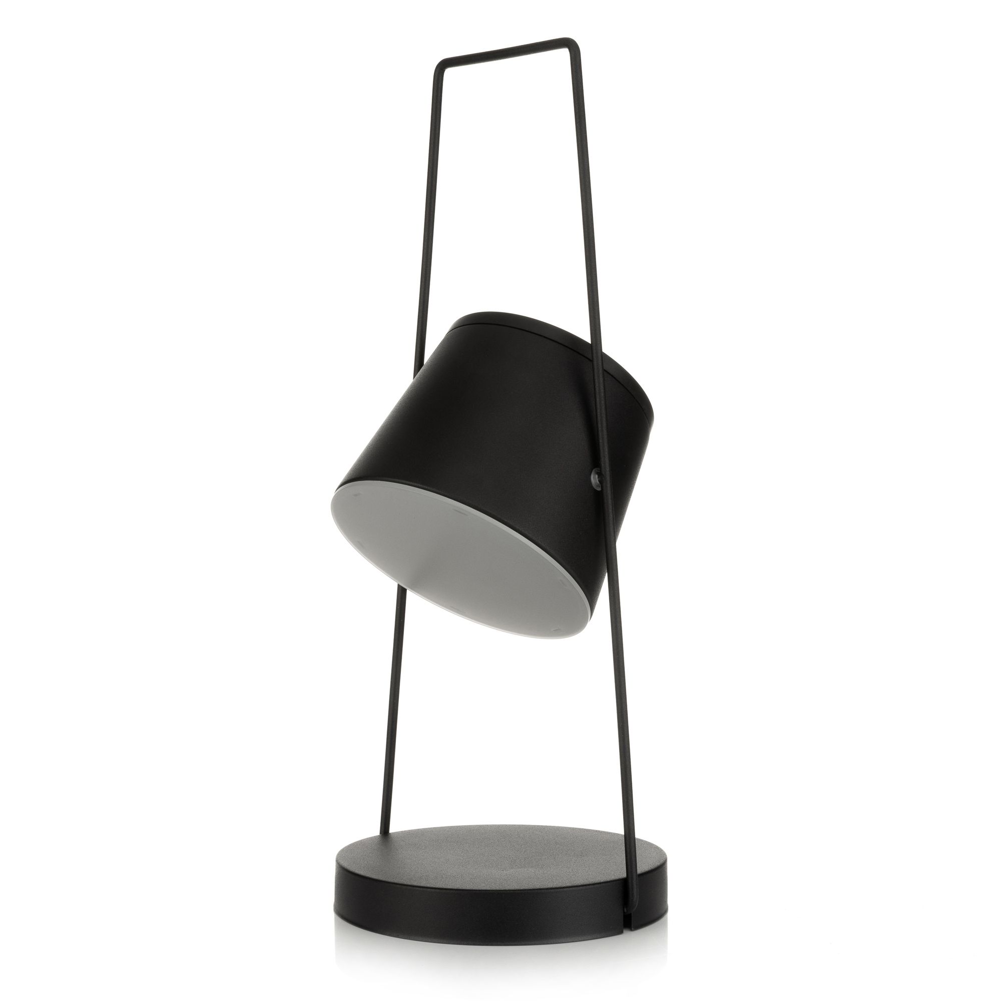 B-Ware LUMIDA Garden Solar-Leuchte Spotlight schwenkbar USB-C Ladeoption