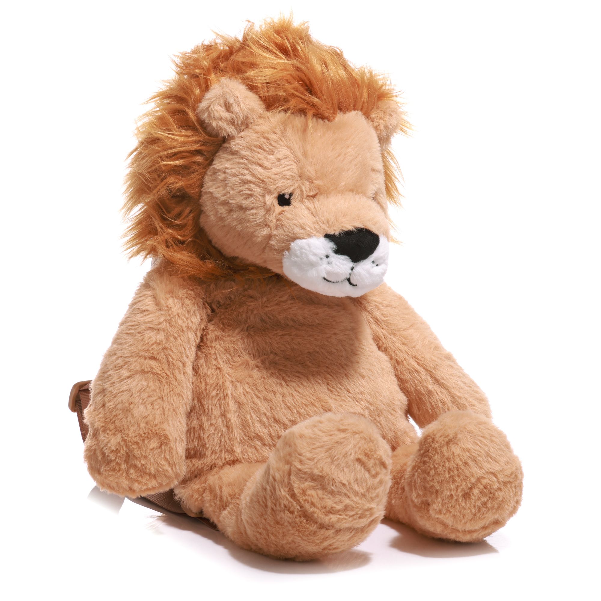 B-Ware MONT CHALET Plüschrucksack Tierform verstellbare Träger