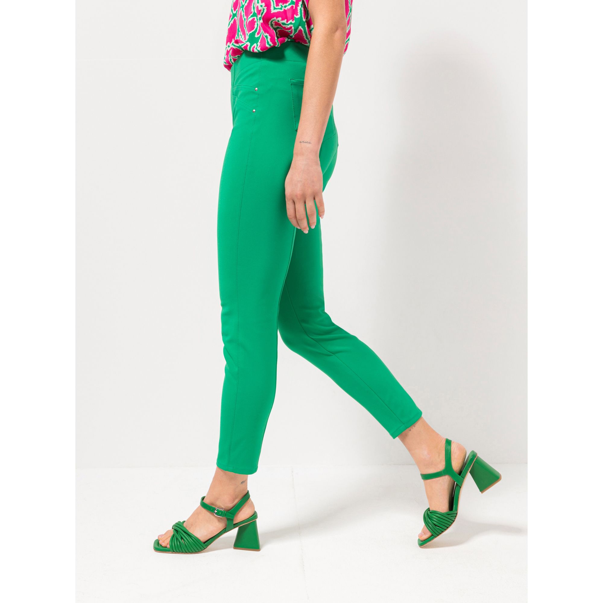 B-Ware STEFFEN SCHRAUT Jeggings London knöchellang Rundumdehnbund