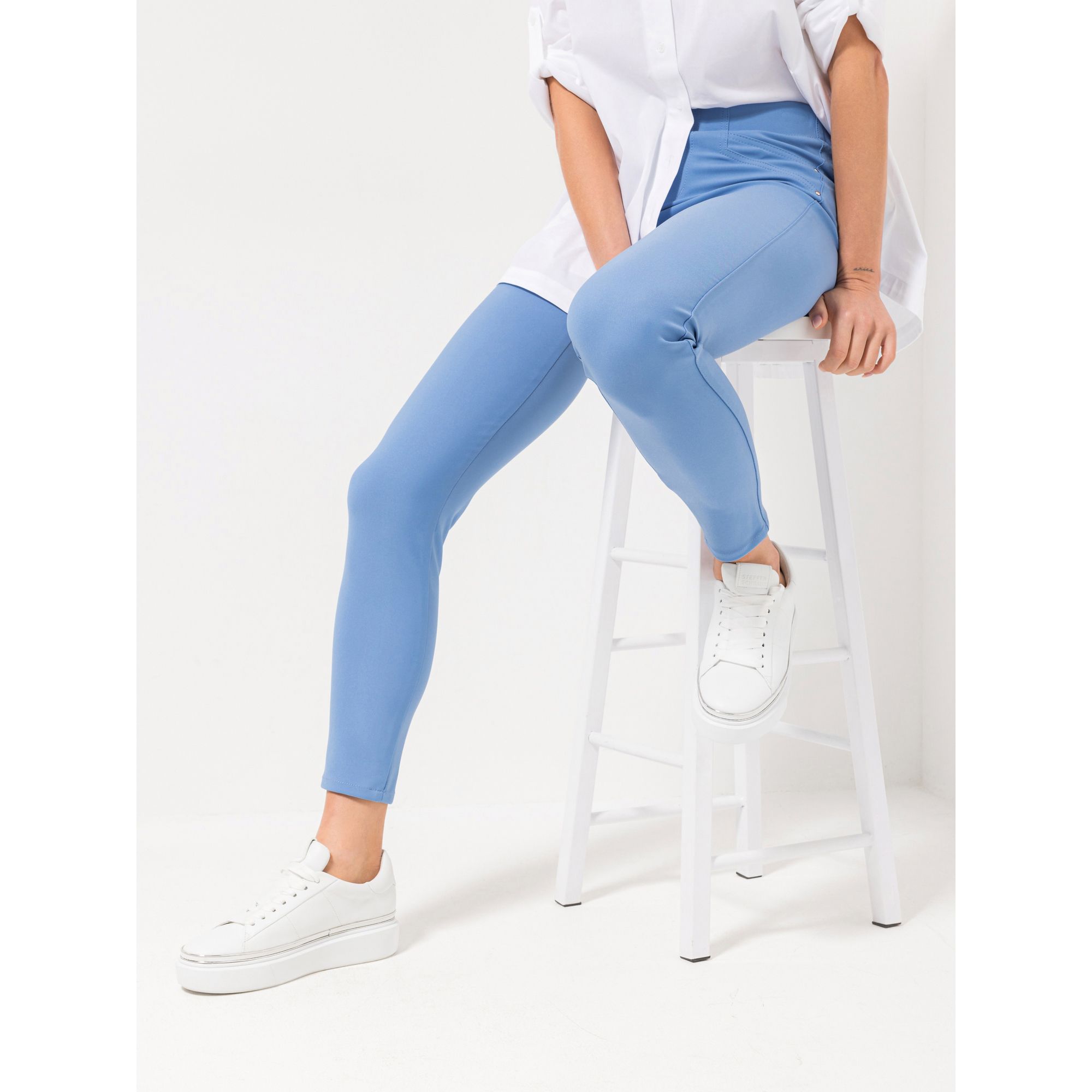 B-Ware STEFFEN SCHRAUT Jeggings London knöchellang Rundumdehnbund