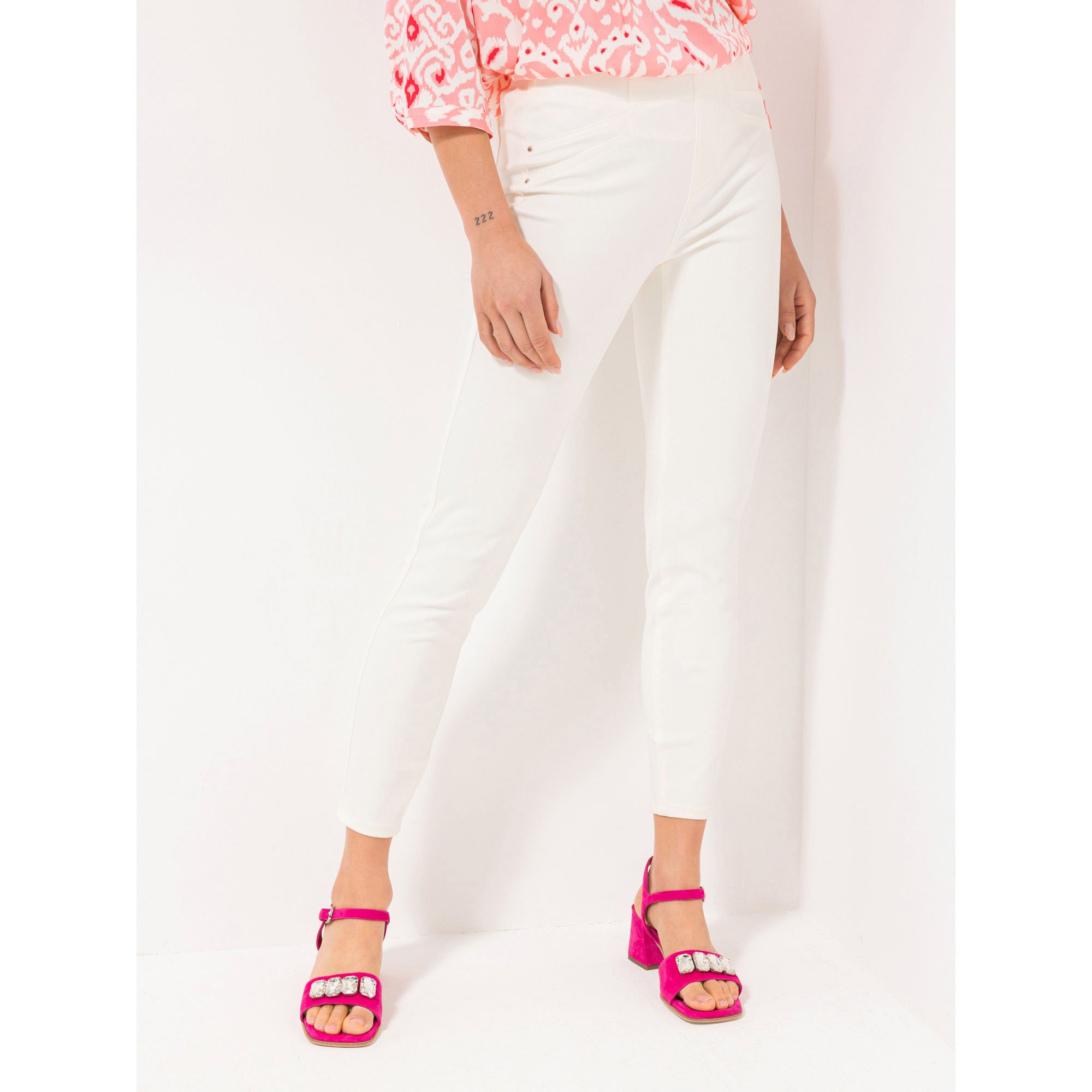 B-Ware STEFFEN SCHRAUT Jeggings London knöchellang Rundumdehnbund